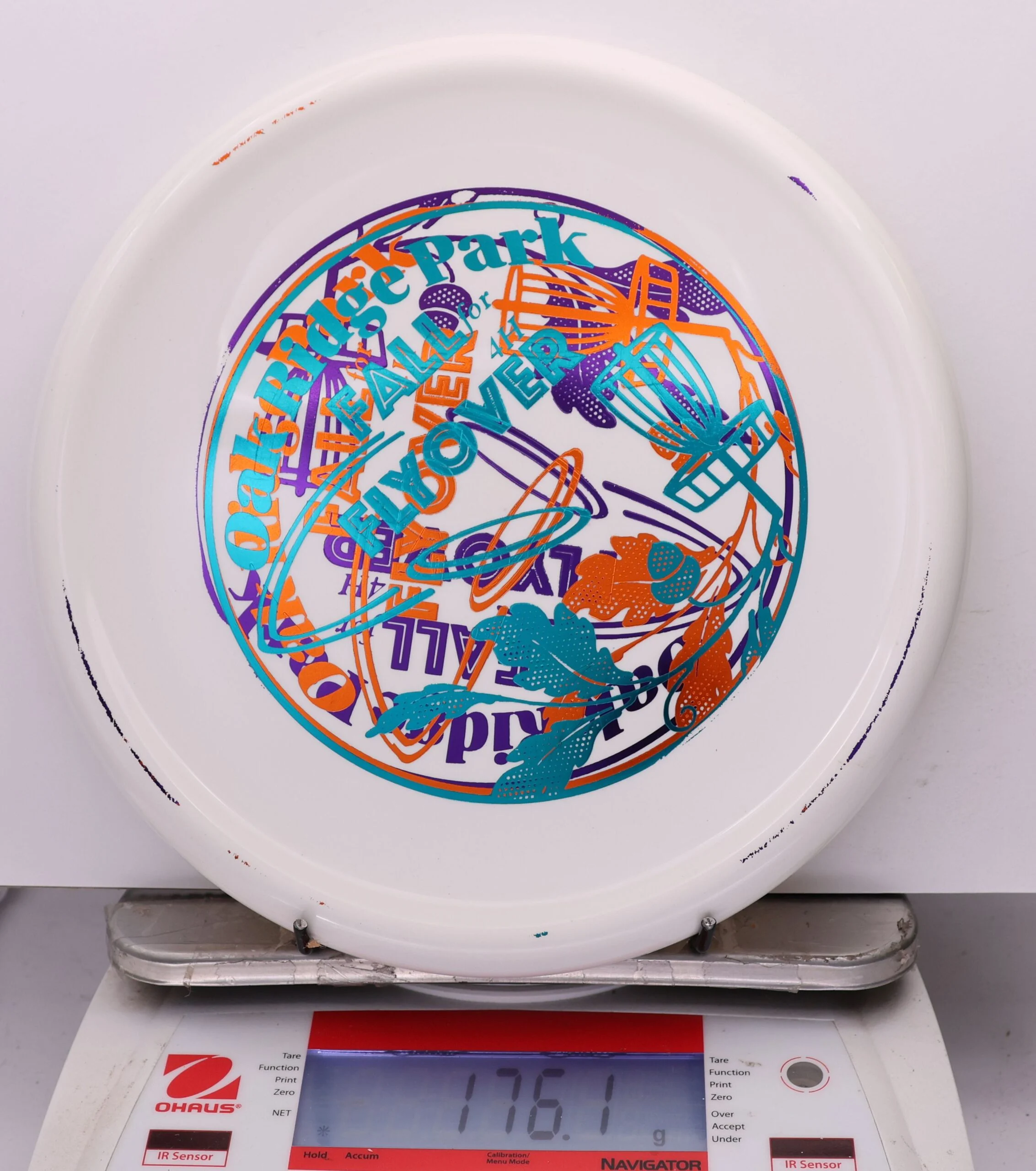 1158817 X-Out K1 Berg - #411 White, 176