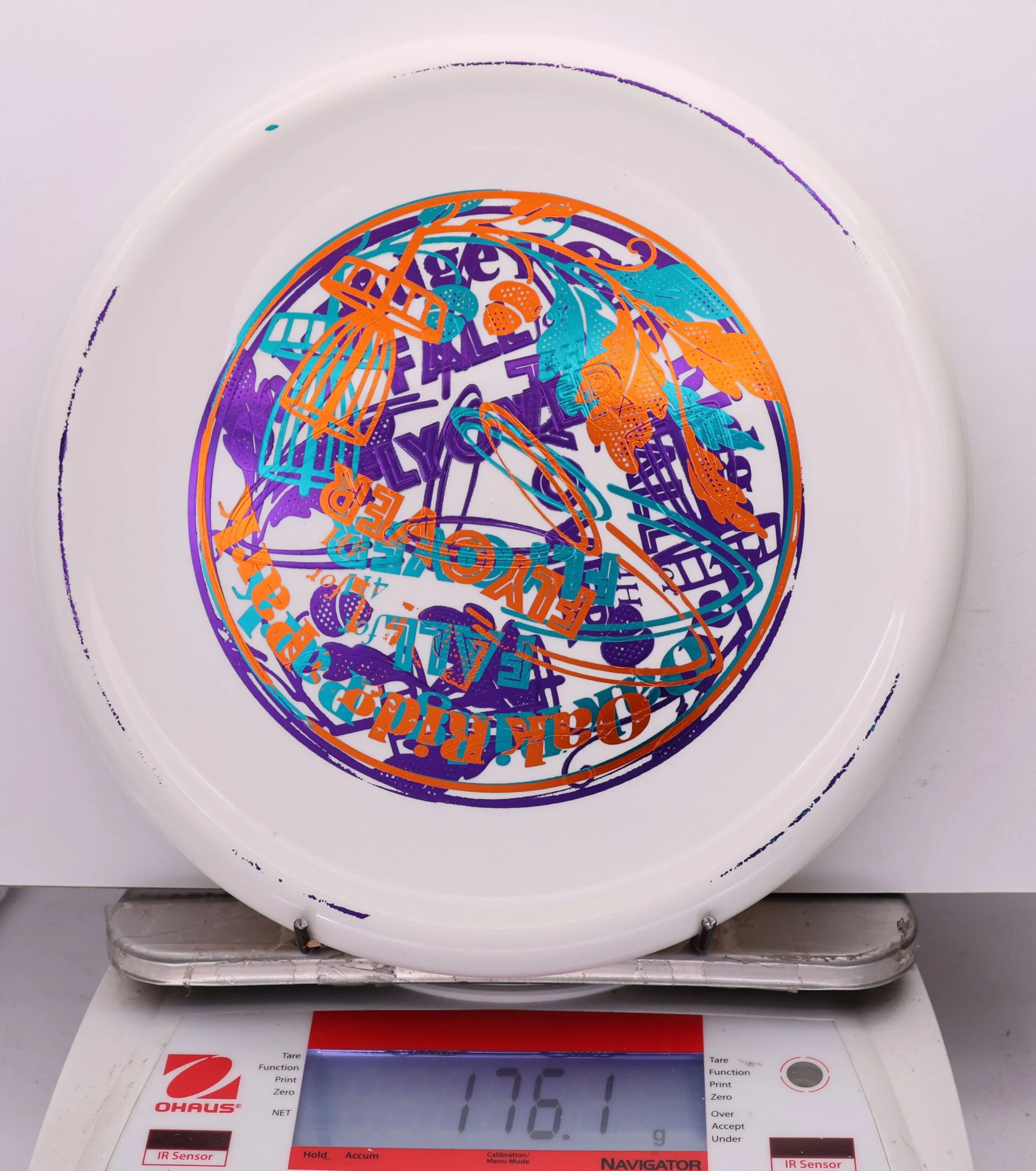 1158818 X-Out K1 Berg - #412 White, 176