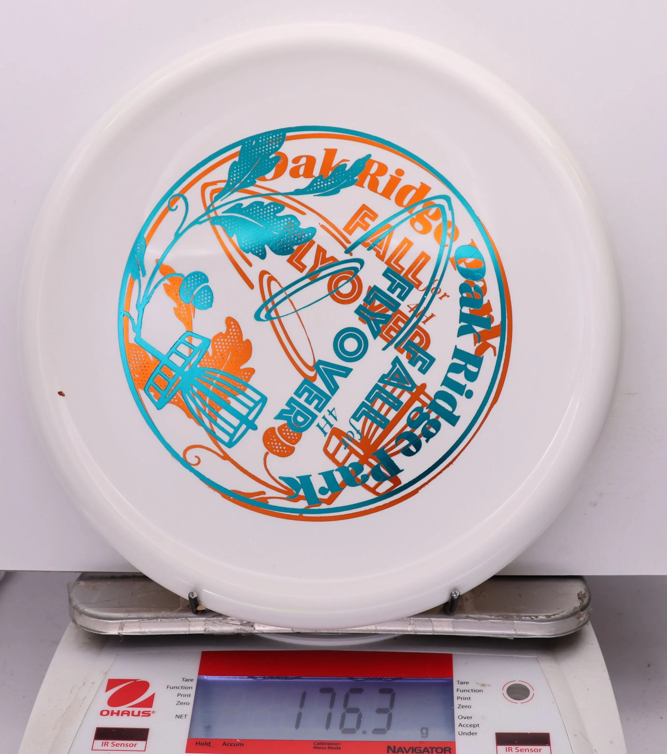 1158819 X-Out K1 Berg - #413 White, 176