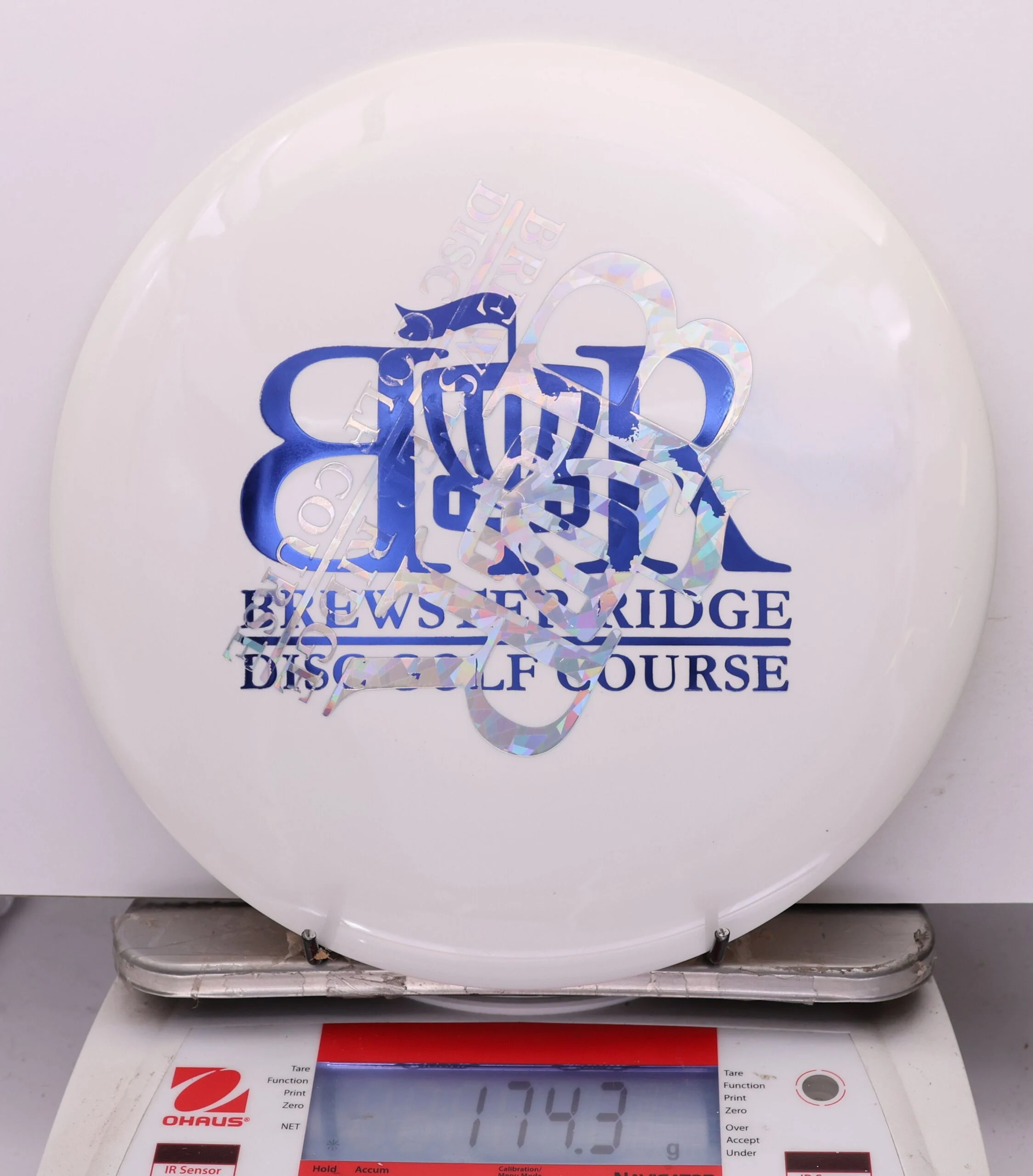 1158821 X-Out K1 Alva - #410 White, 174