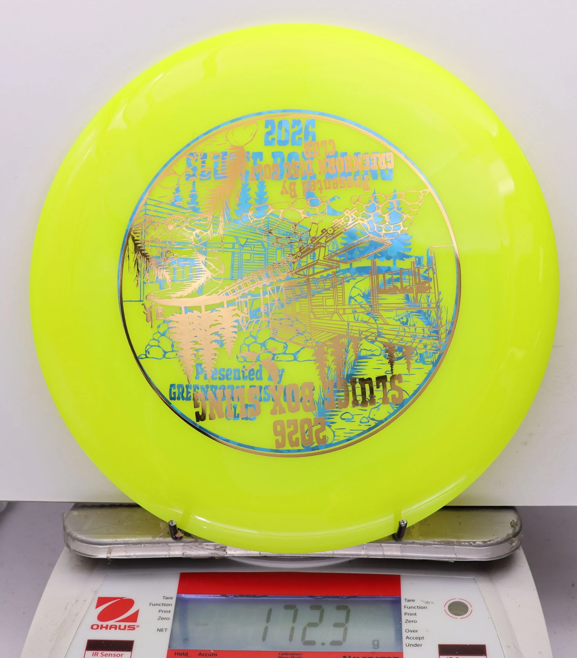 1158822 X-Out K1 Alva - #411 NYellow, 172