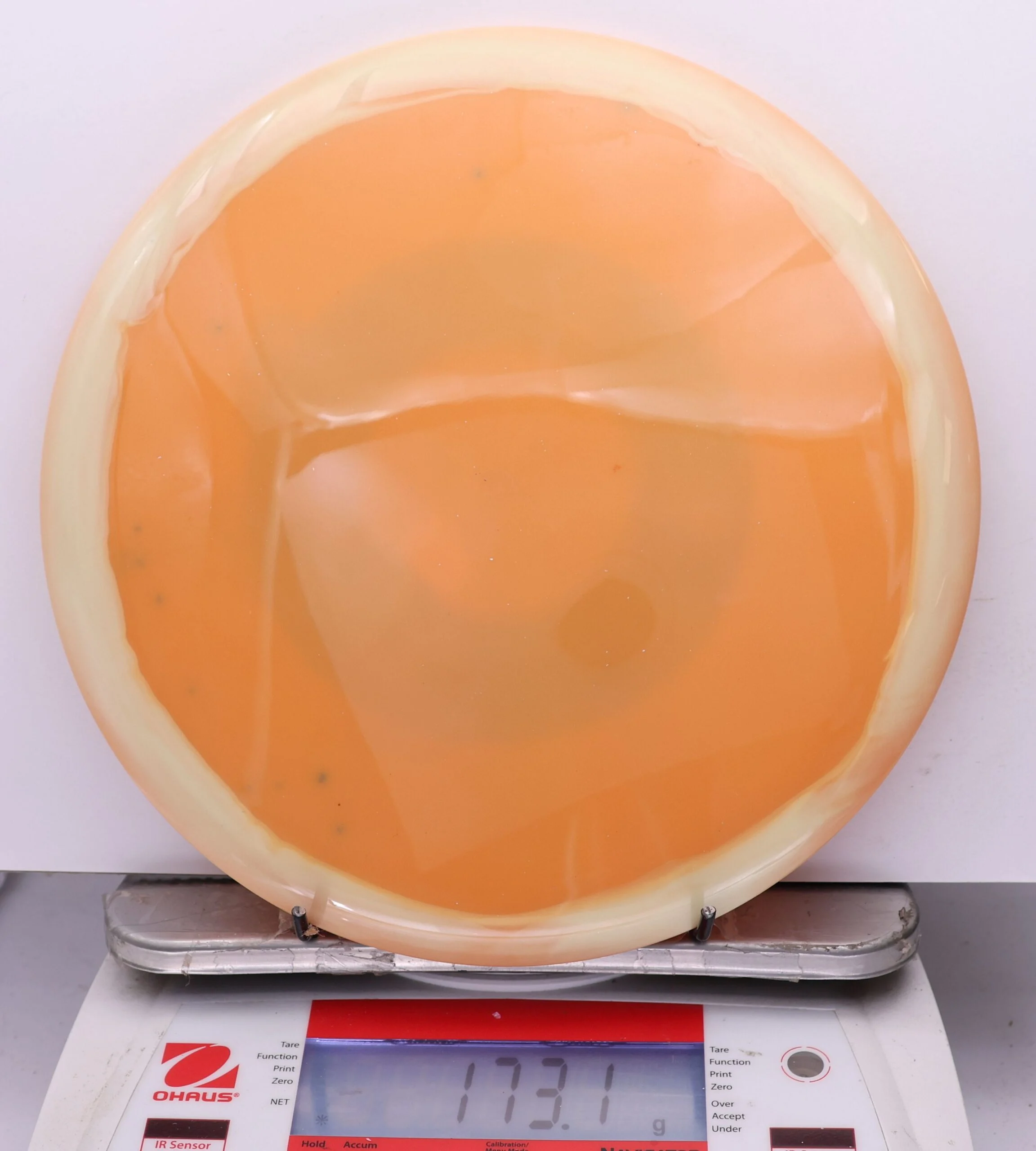 1158828 X-Out K1 Grind Lots - #410 White-Orange, 173