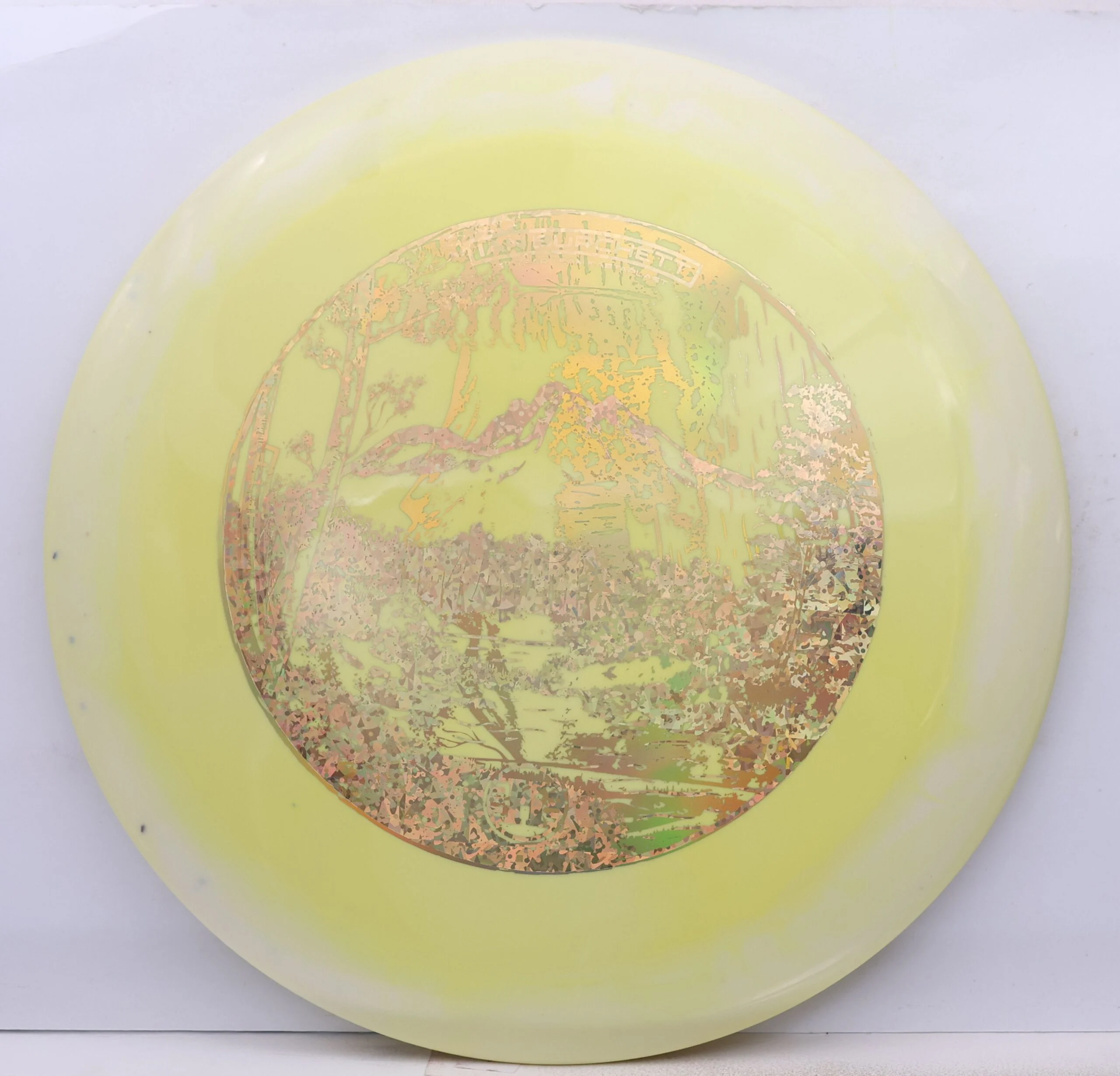 X-Out K1 Grind Guld - Image 2