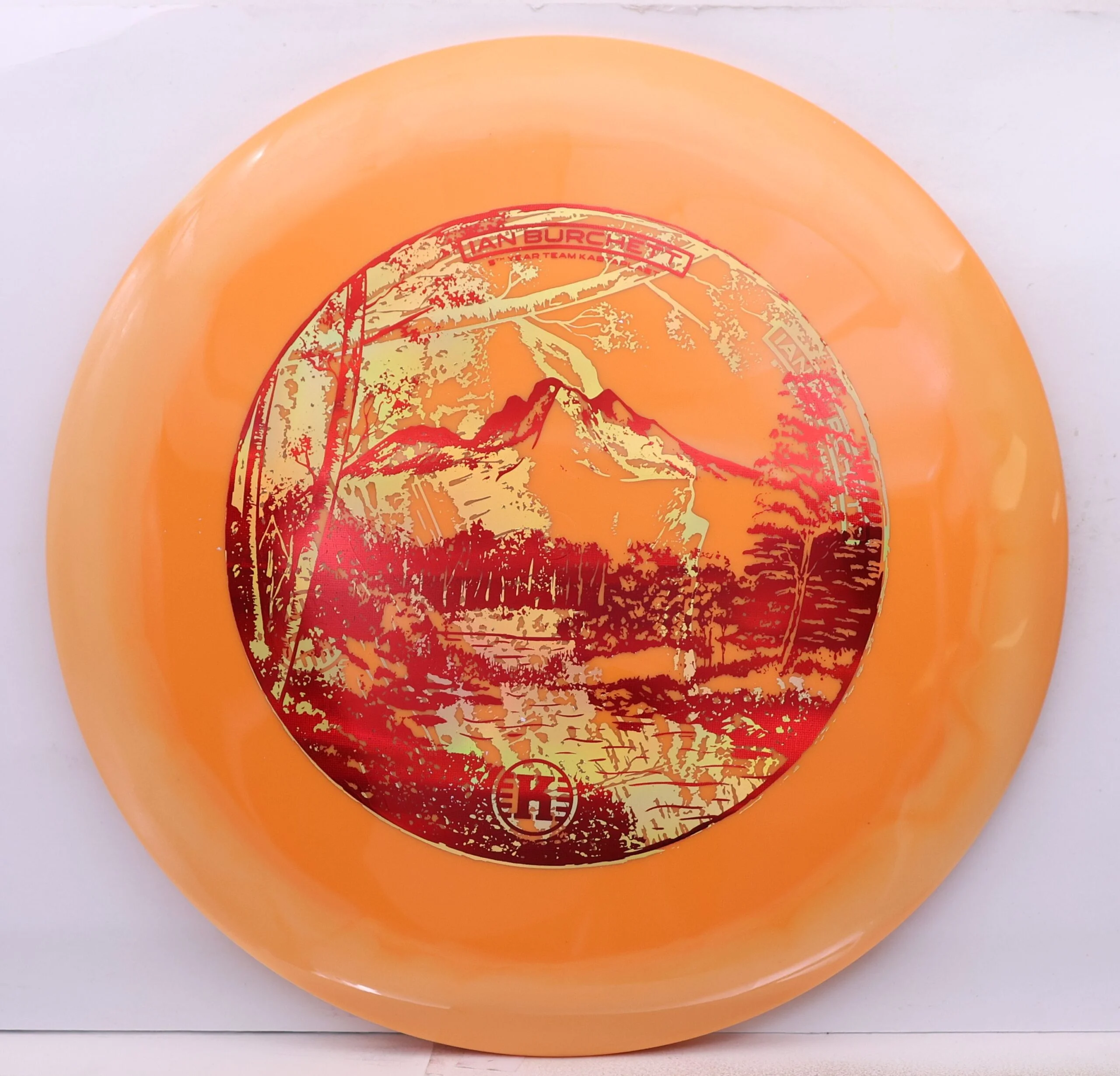 X-Out K1 Grind Guld - Image 3
