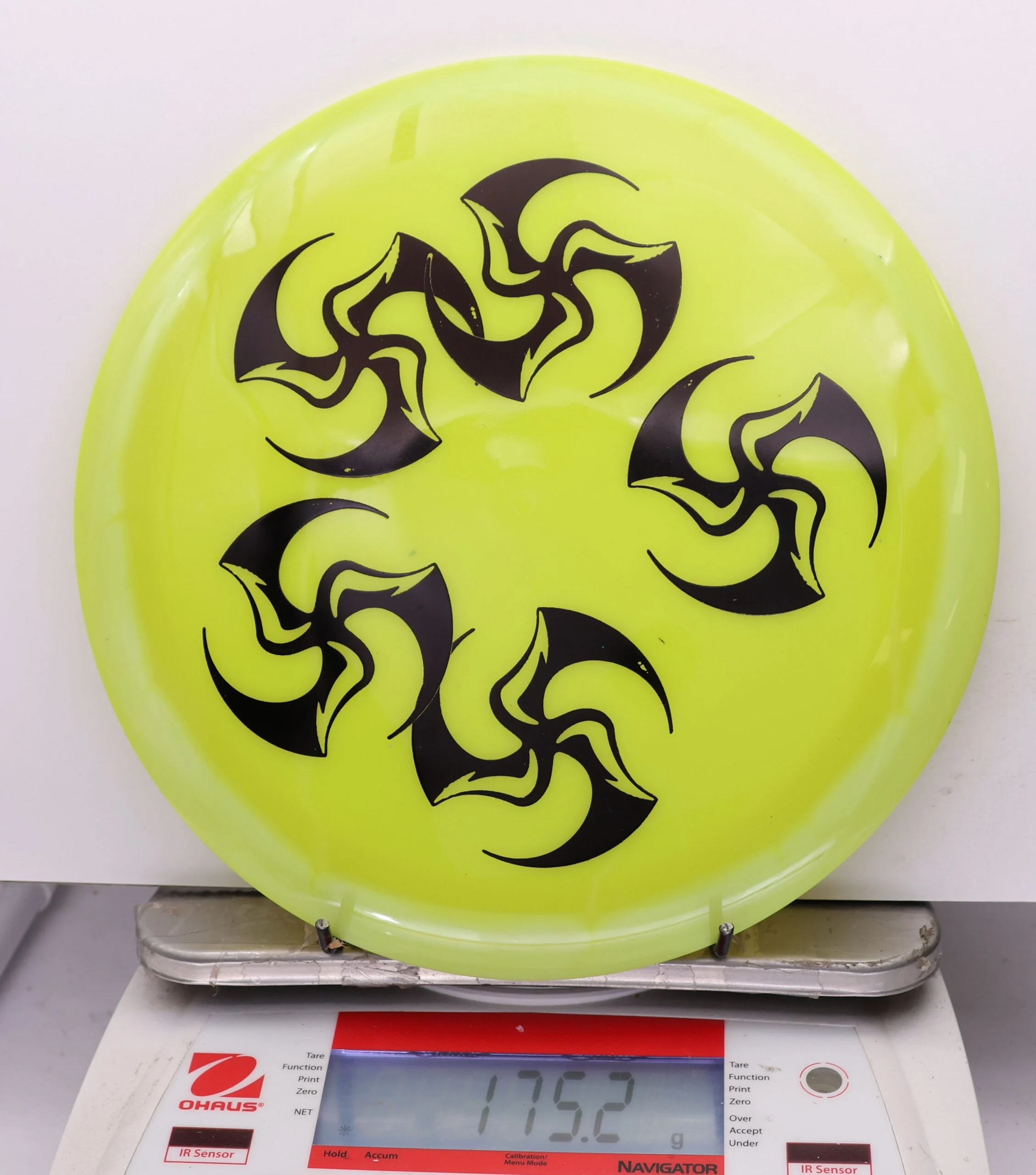 1158875 X-Out K1 Grind Alva - #412 NYellow, 175