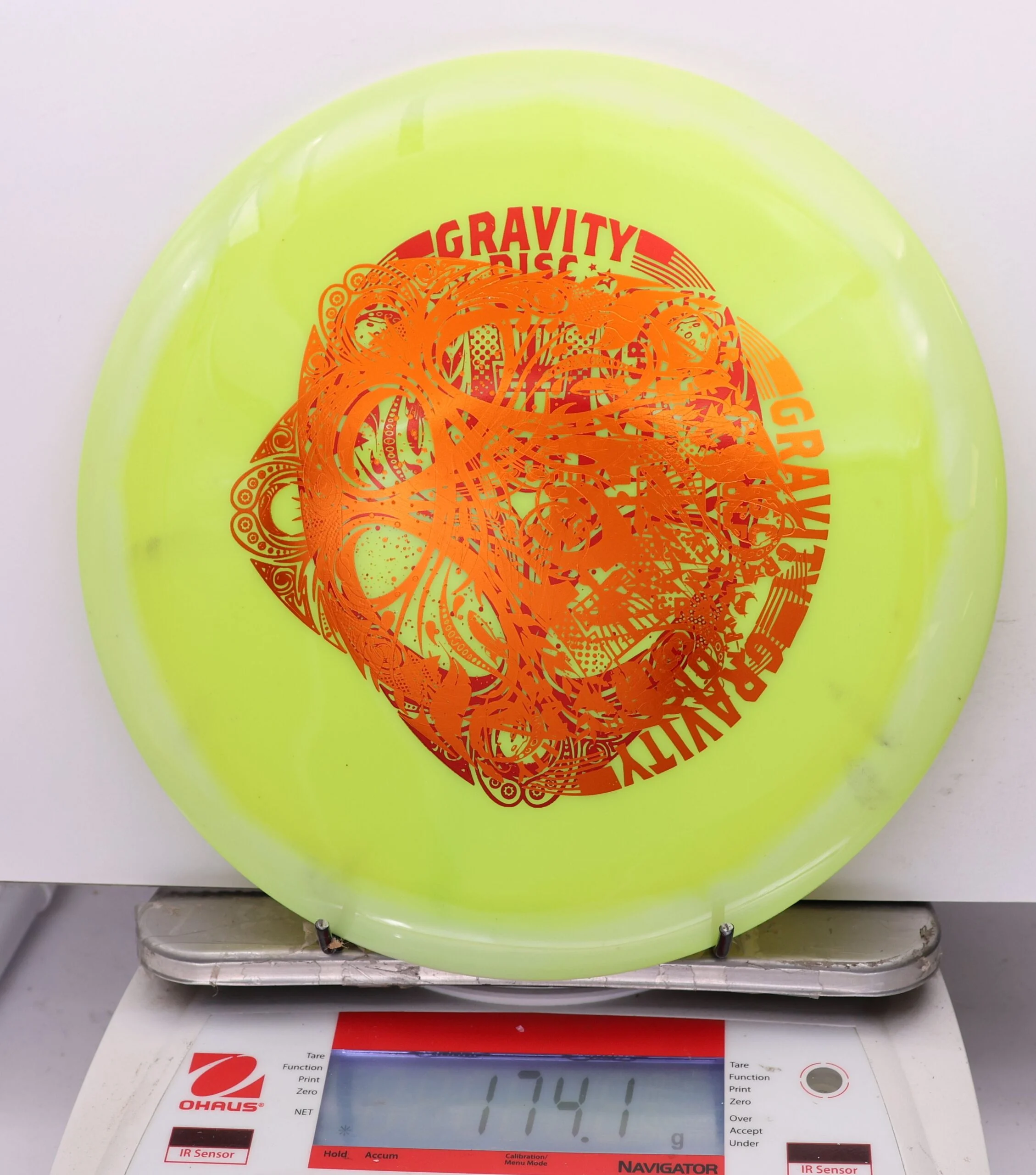 1158880 X-Out K1 Grind Alva - #413 NYellow, 174