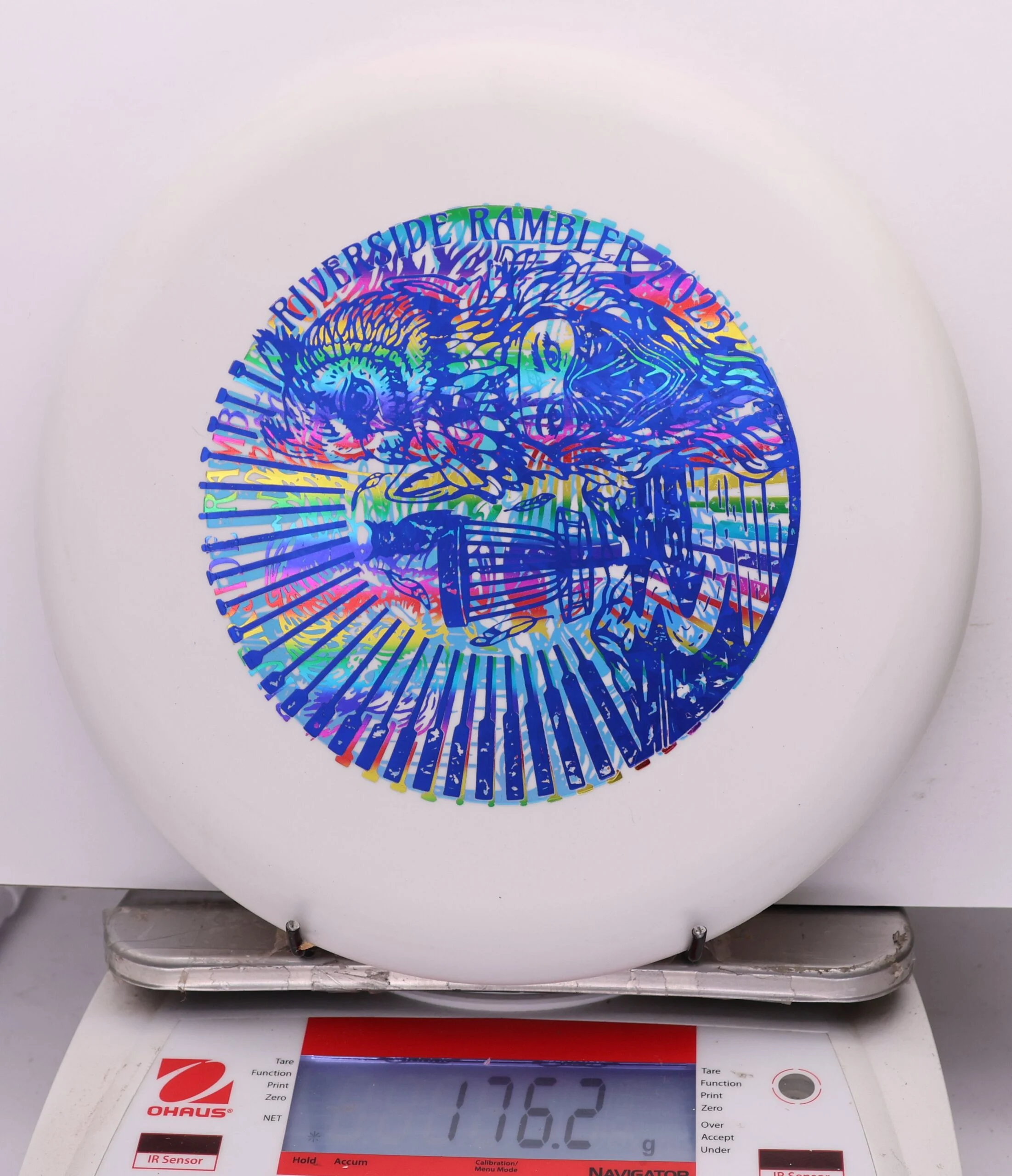 1158987 X-Out K3 Reko - #410 White, 176