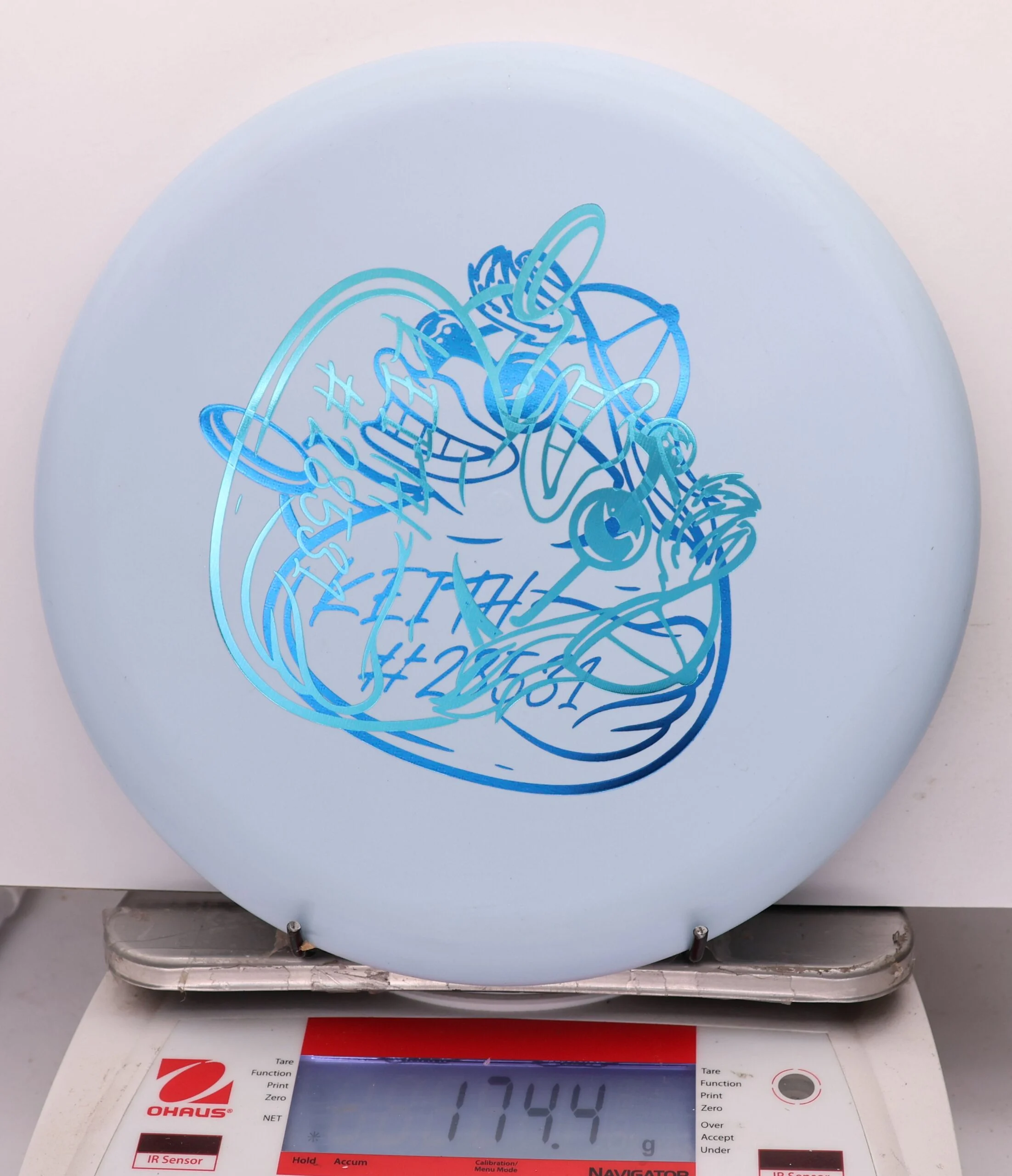 1159000 X-Out K3 Reko - #413 LTBlue, 174