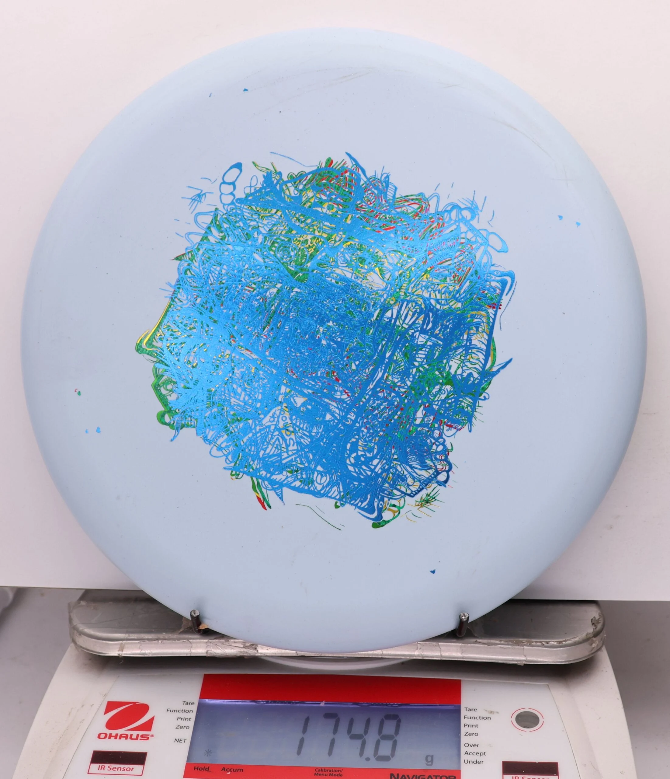 1159001 X-Out K3 Reko - #414 LtBlue, 175
