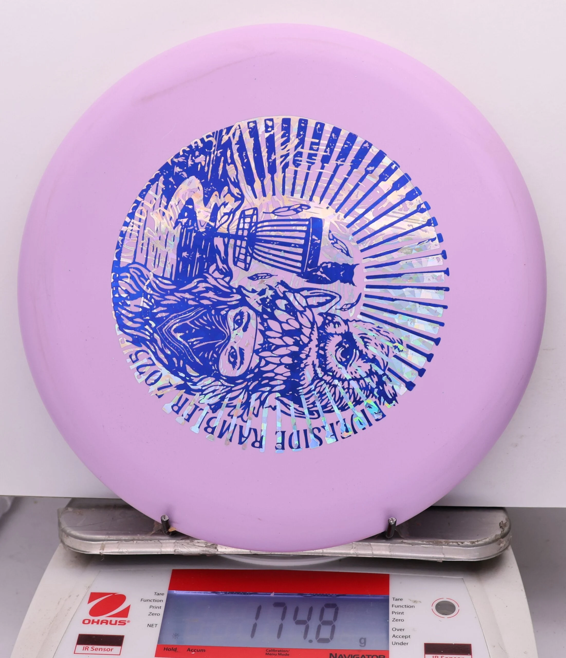 1159002 X-Out K3 Reko - #415 Pinkish, 175