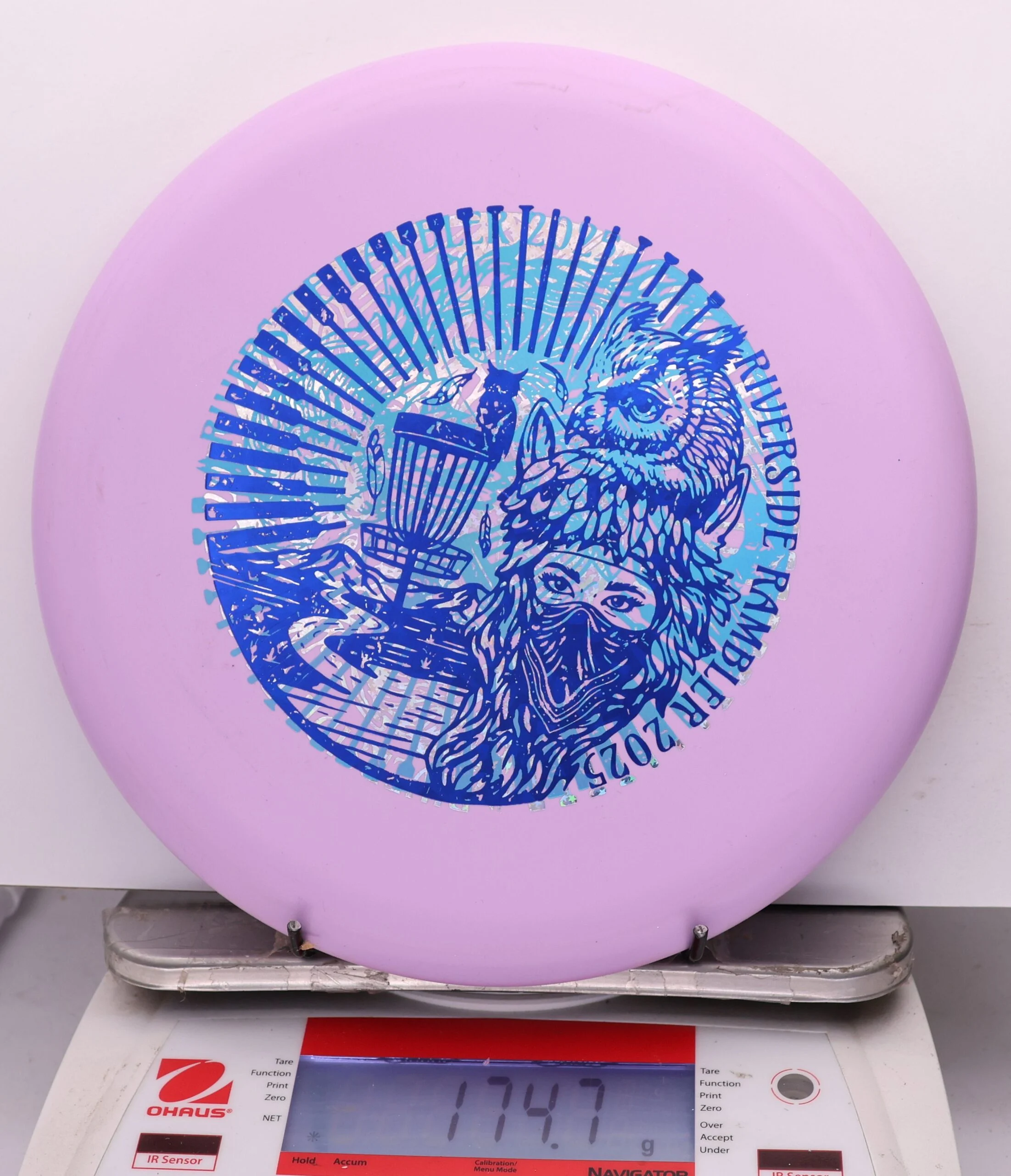 1159009 X-Out K3 Reko - #416 Pinkish, 175