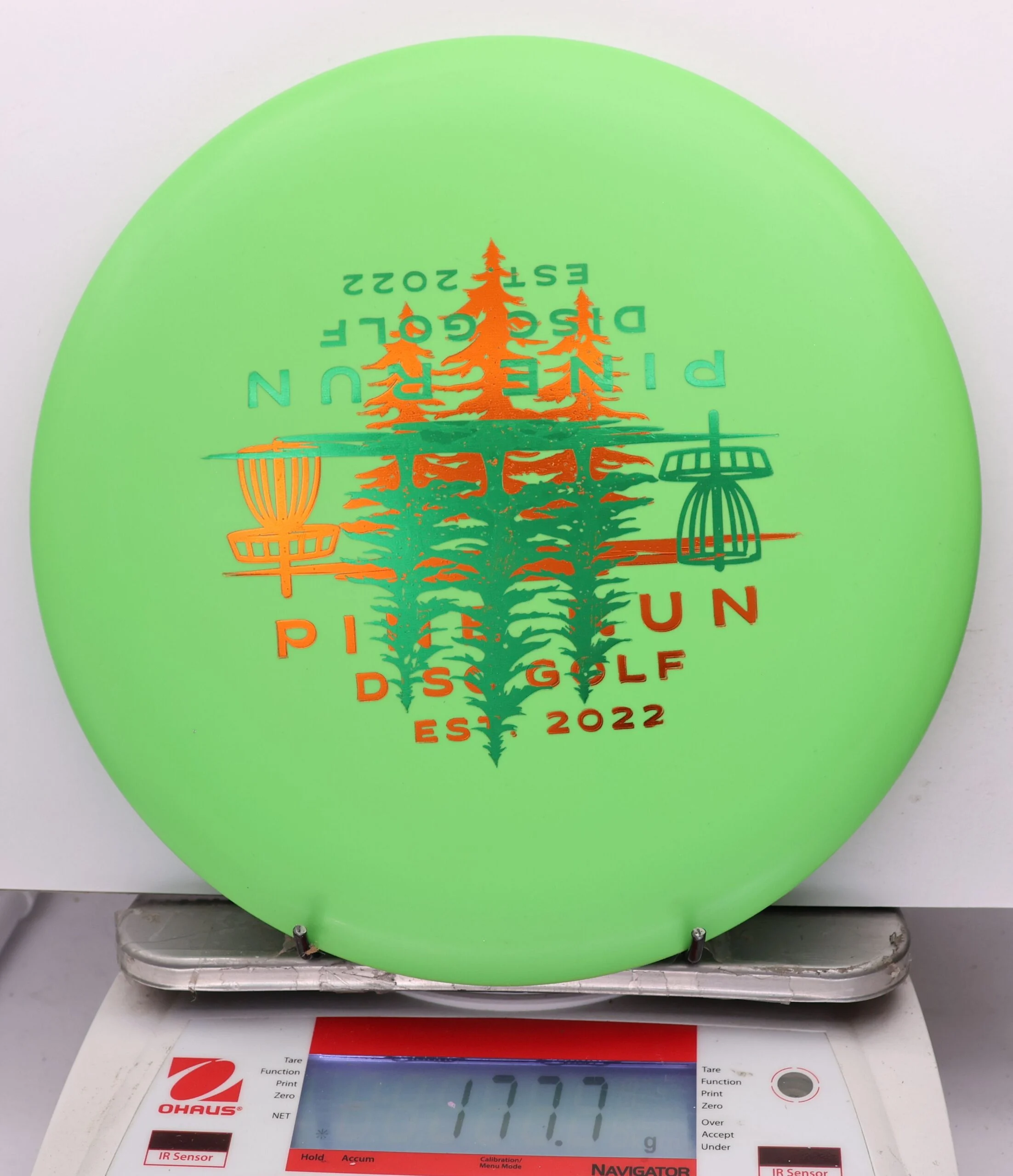 1159020 X-Out K3 Svea - #410 Green, 178