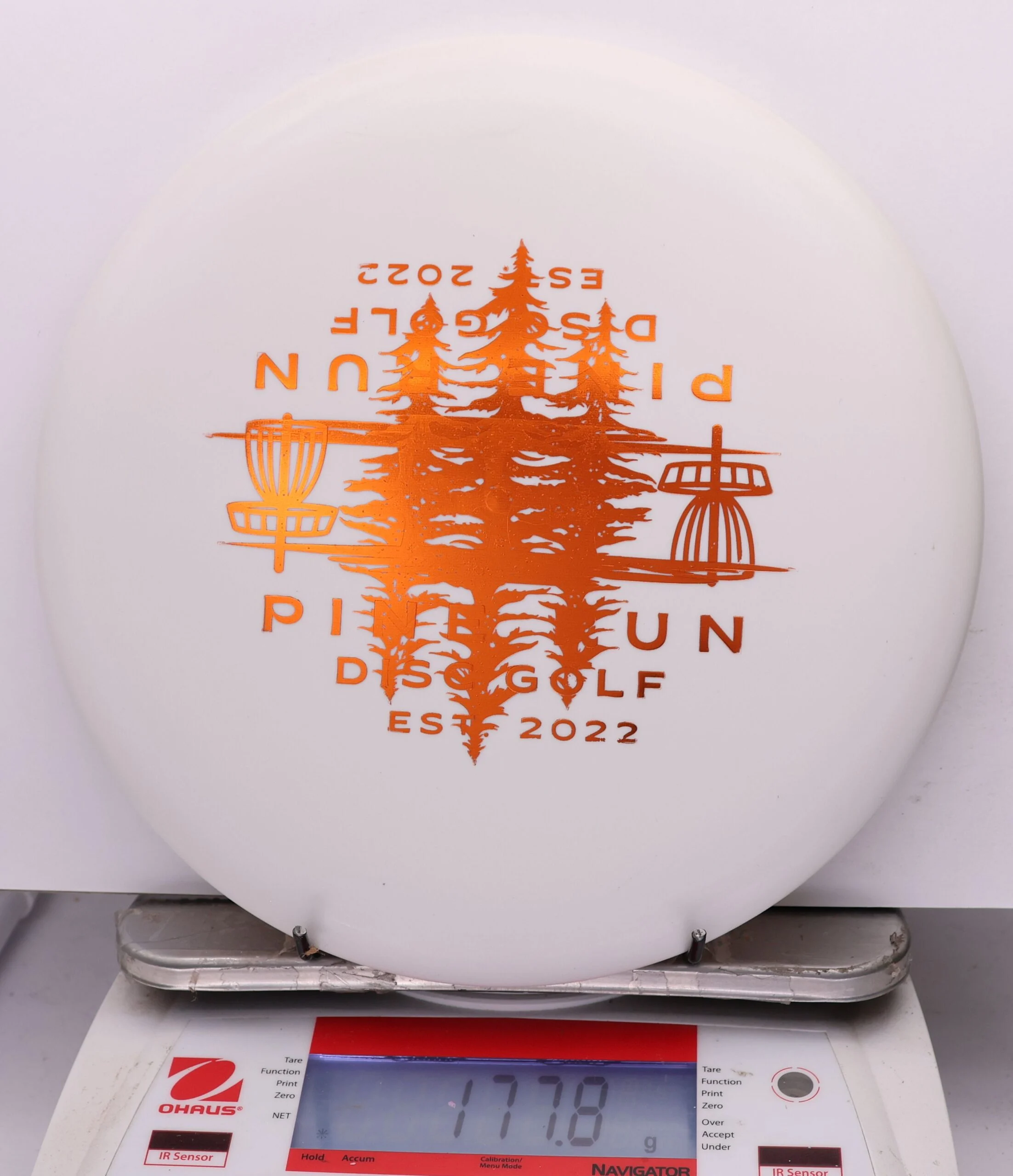 1159021 X-Out K3 Svea - #411 White, 178