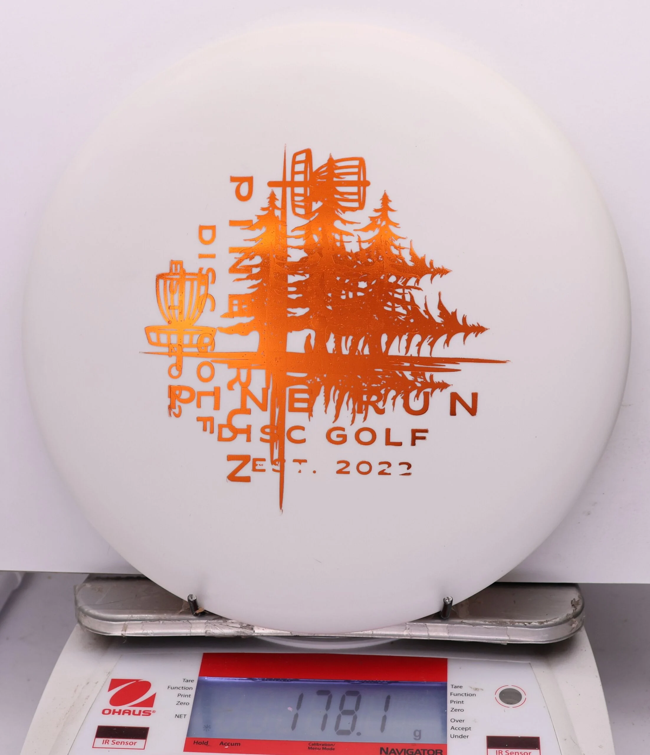 1159022 X-Out K3 Svea - #412 White, 178