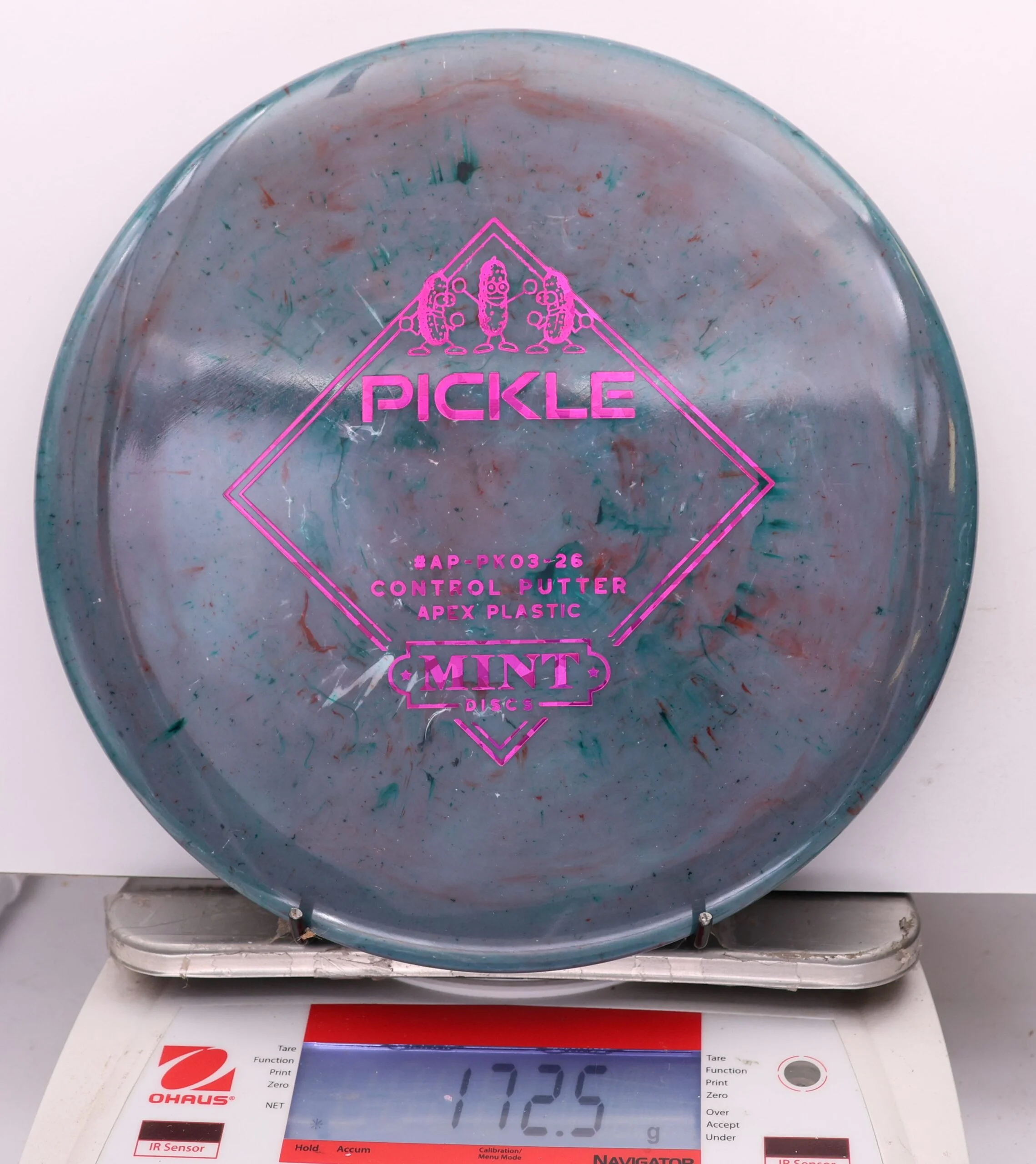 1159201 Apex Party Pickle - #03 GrayNavy, 173