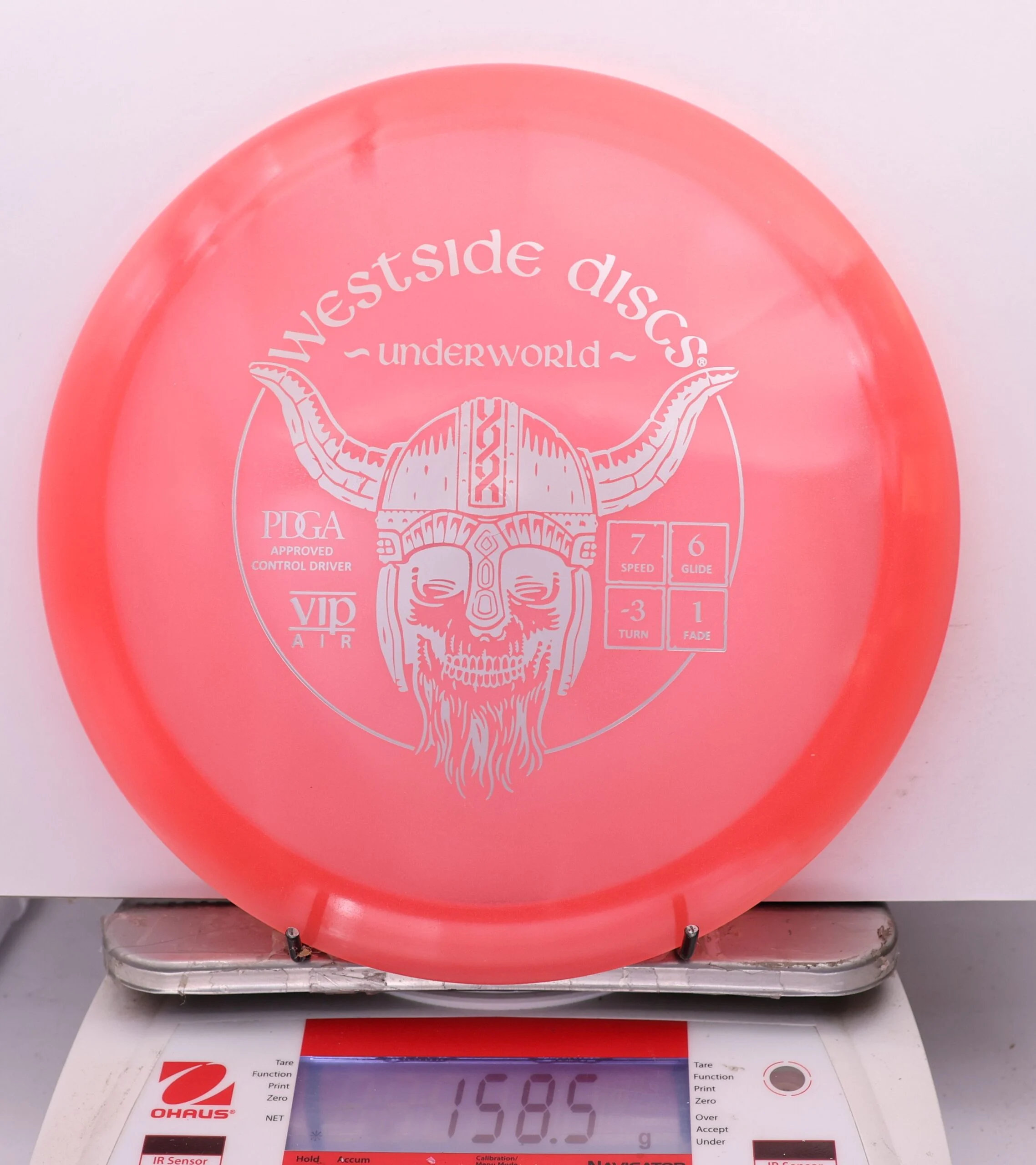 1159681 VIP Air Underworld - #410 Coral, 159