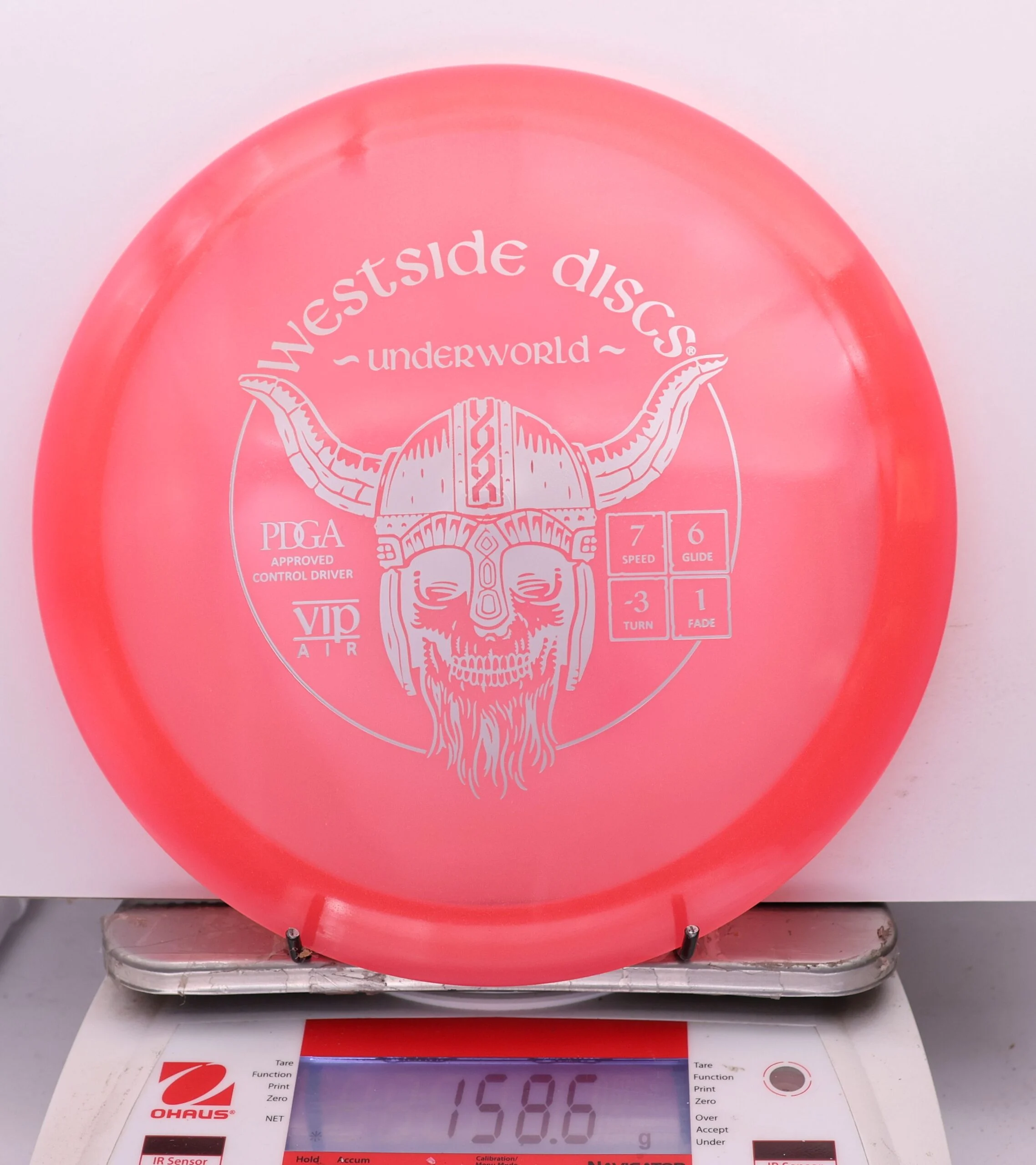 1159711 VIP Air Underworld - #415 Coral, 159