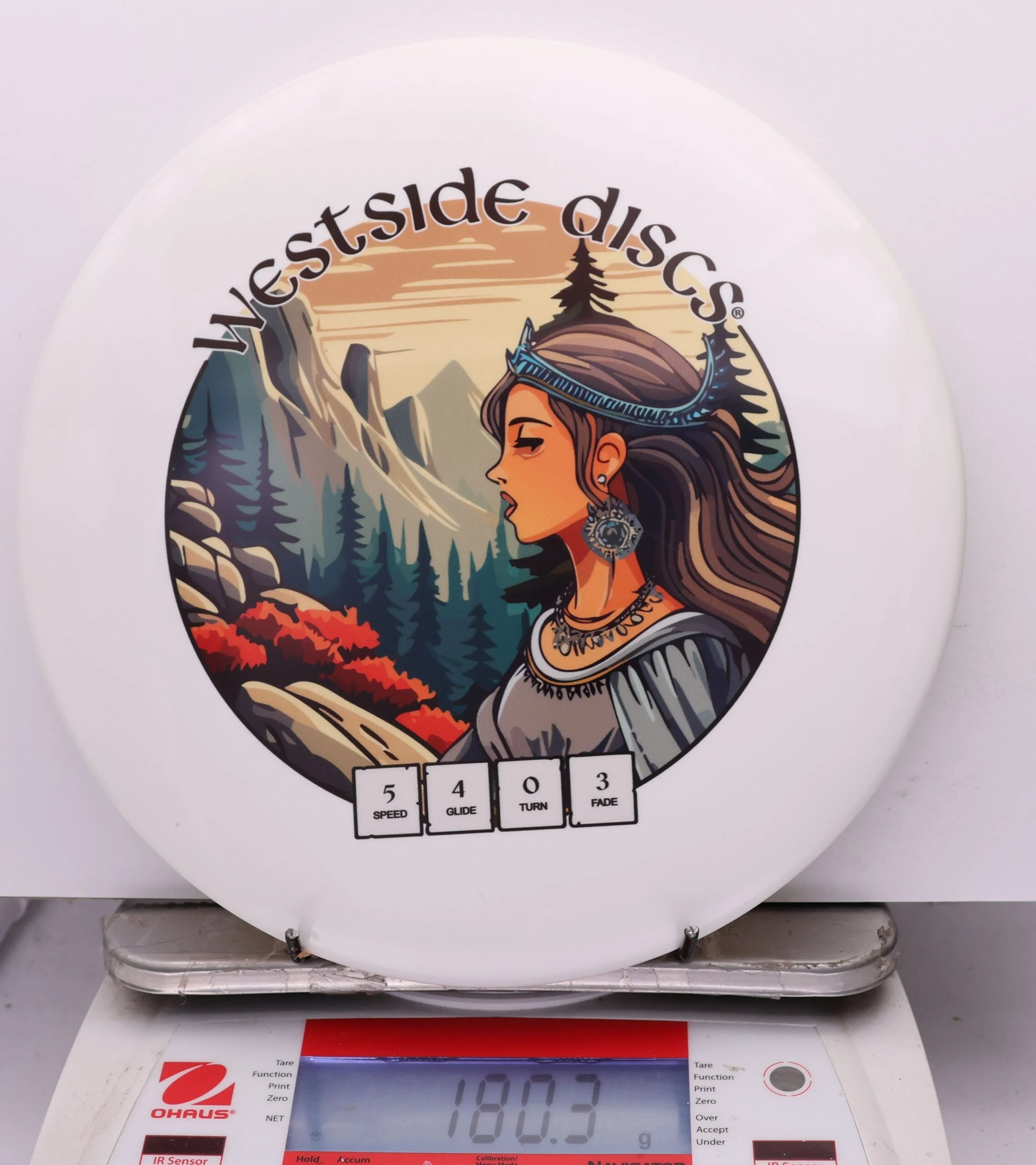 1160089 Tournament Bard, Runo DyeMax - #412 White, 180