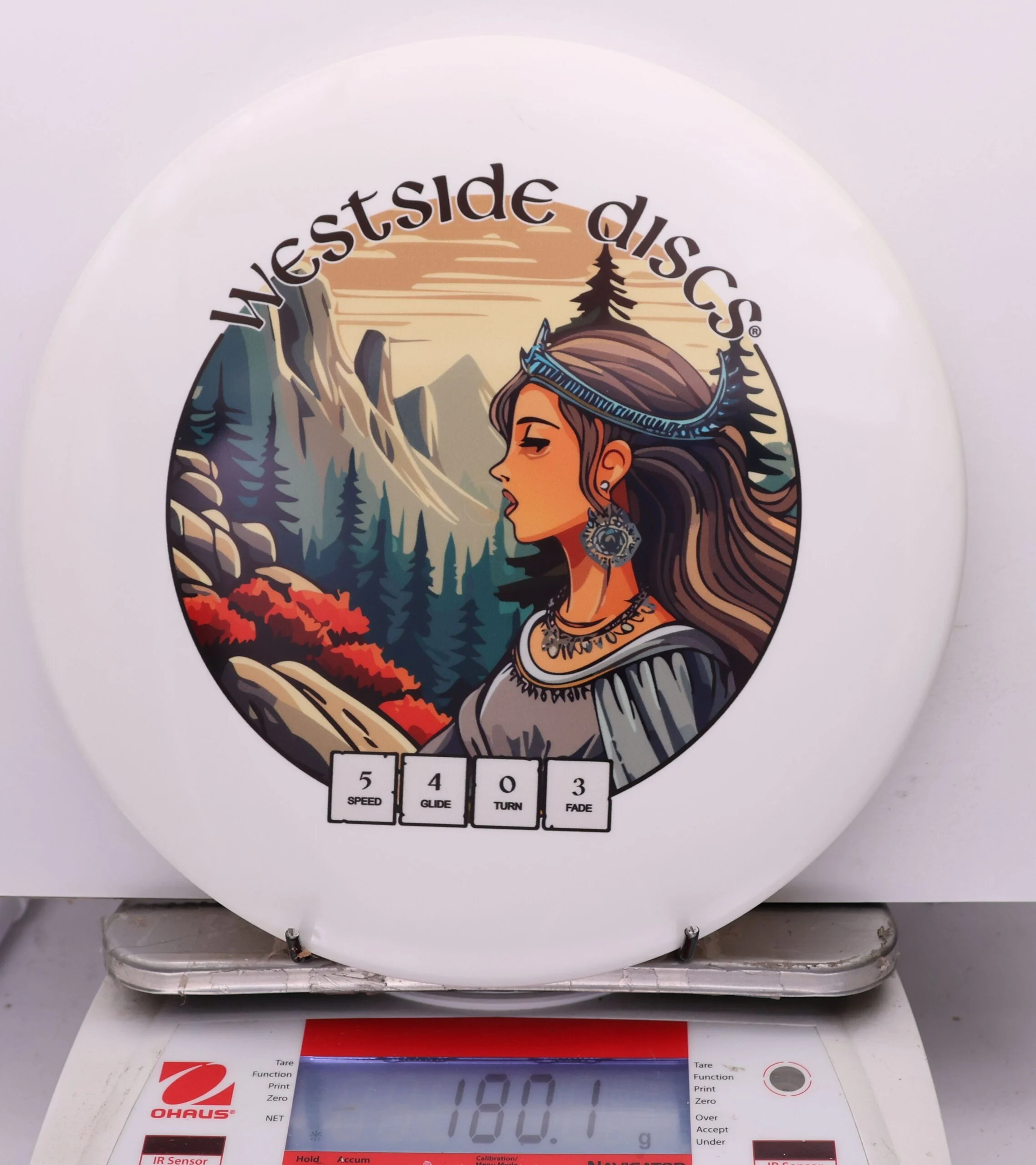 1160090 Tournament Bard, Runo DyeMax - #413 White, 180