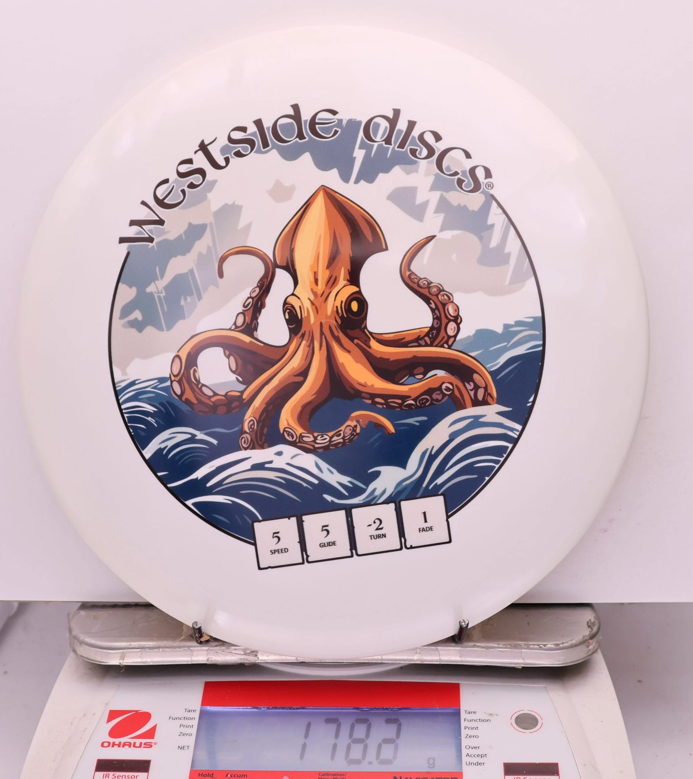 1160108 Tournament Tursas, Runo DyeMax - #411 White, 178