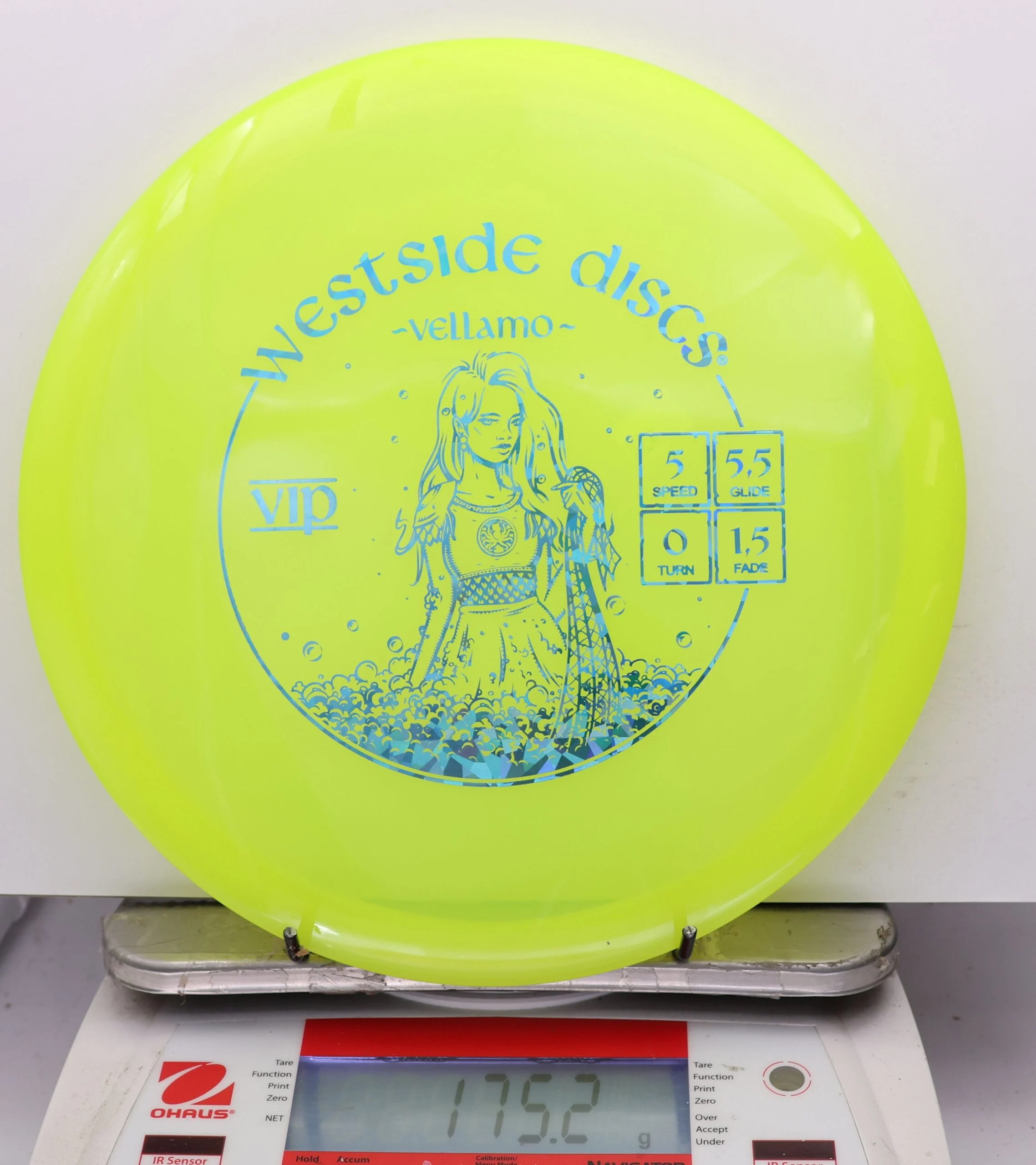 1160139 VIP Vellamo - #413 NYellow, 175