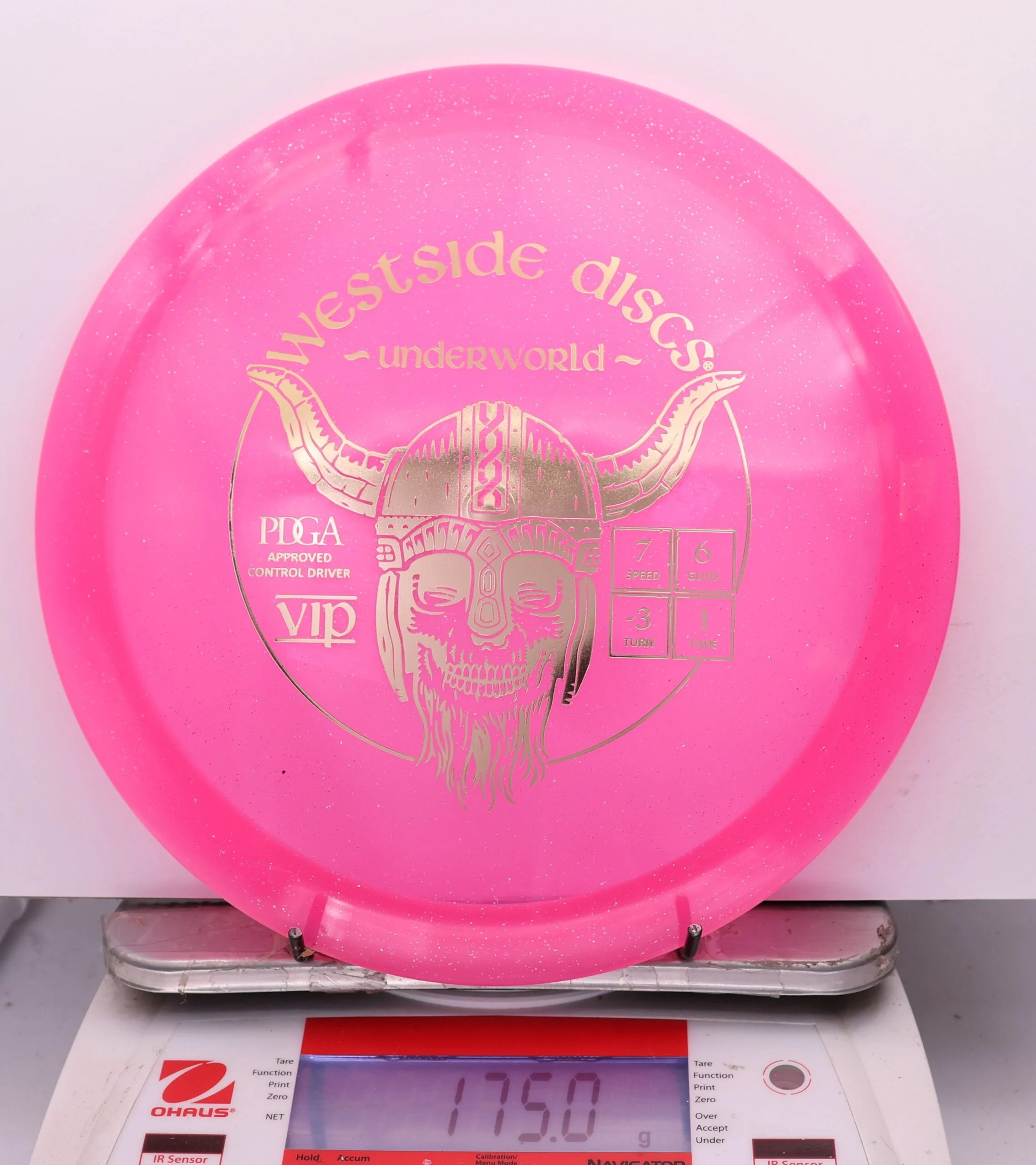 1160231 VIP Underworld - #413 Pink, 175