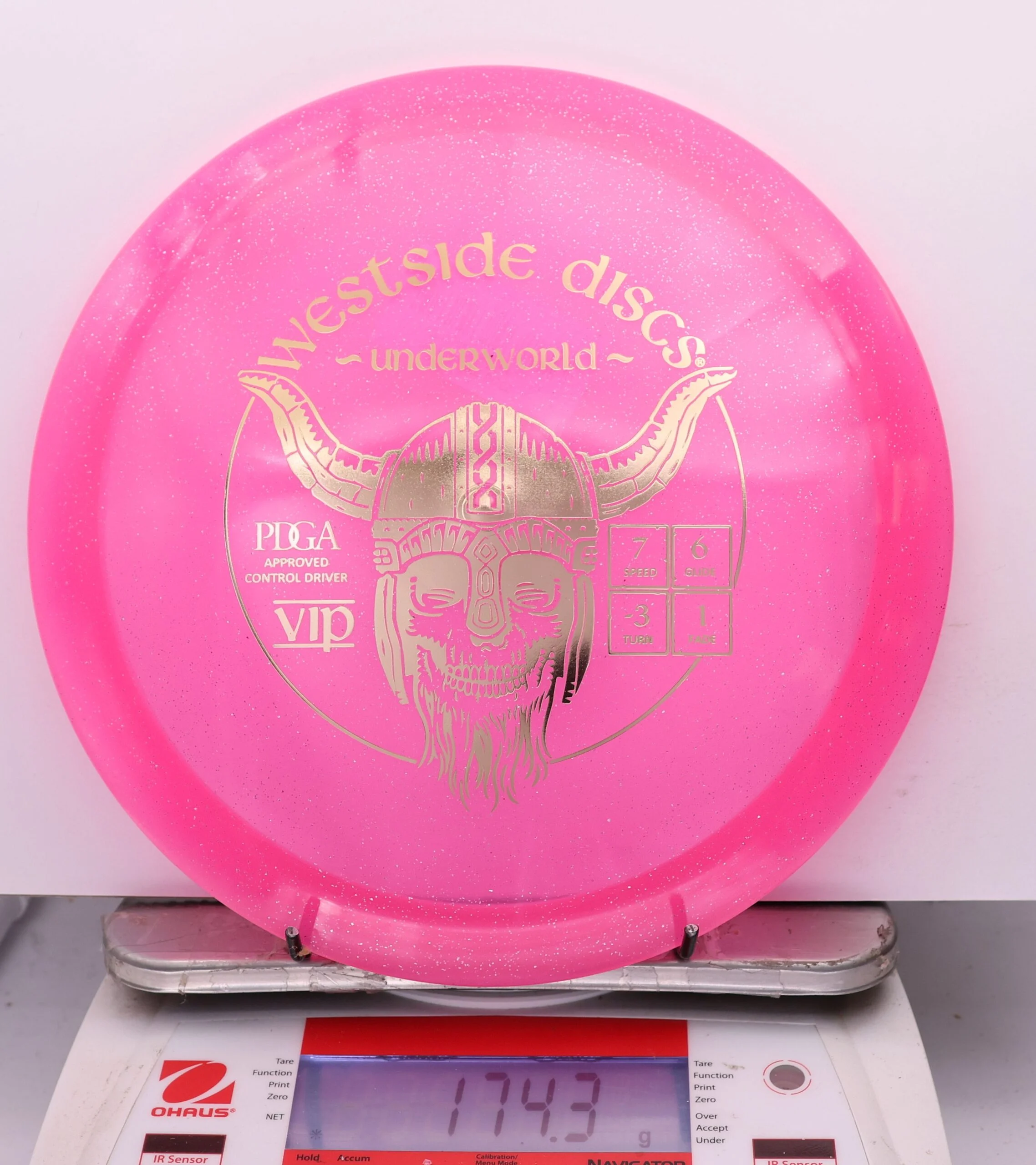 1160232 VIP Underworld - #414 Pink, 174