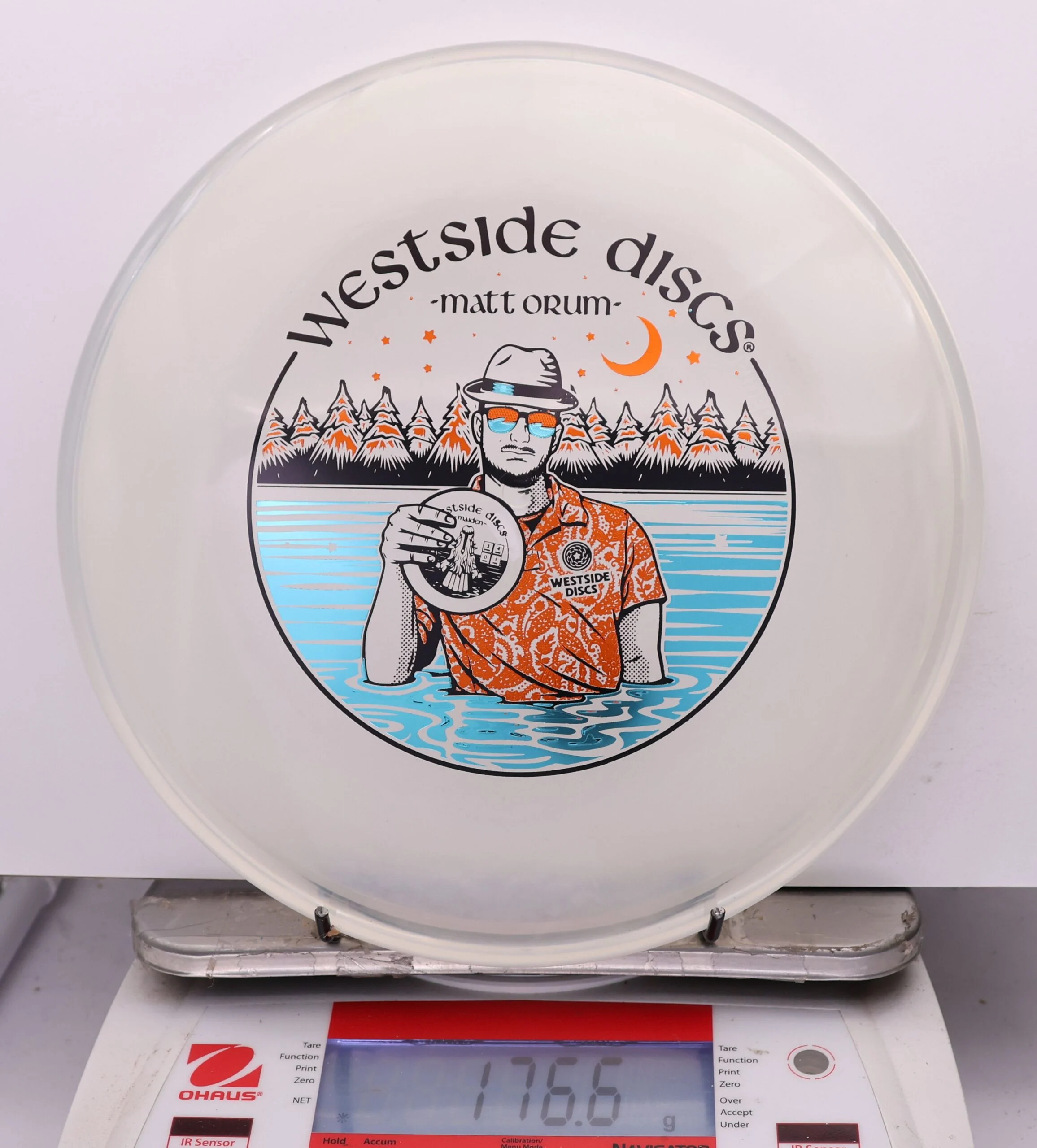 1160459 VIP-X Moonshine Ring Maiden, Matt Orum 2026 Team Series - #416 White, 177