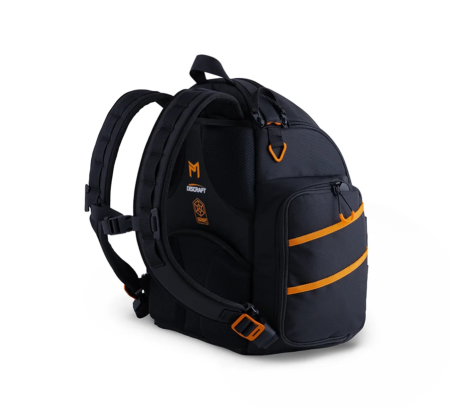 Paul McBeth x GRIPeq MB-G3 Backpack - Image 3