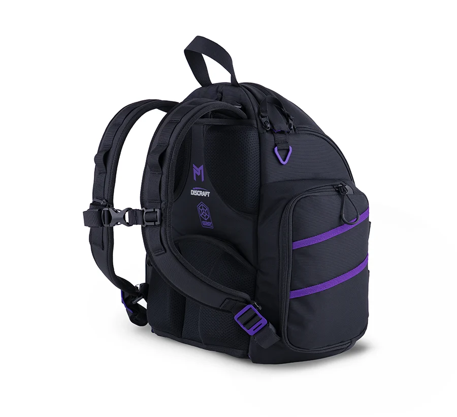 Paul McBeth x GRIPeq MB-G3 Backpack - Image 6