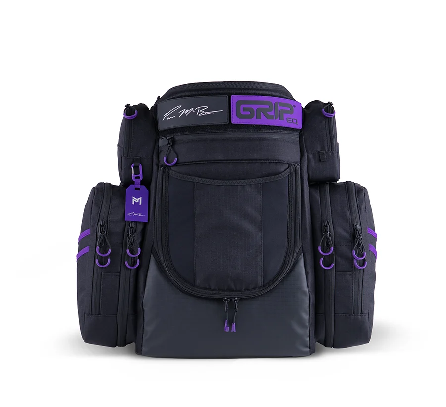 Paul McBeth x GRIPeq MB-PX1 Backpack - Image 8