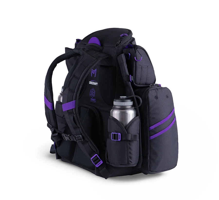 Paul McBeth x GRIPeq MB-PX1 Backpack - Image 7