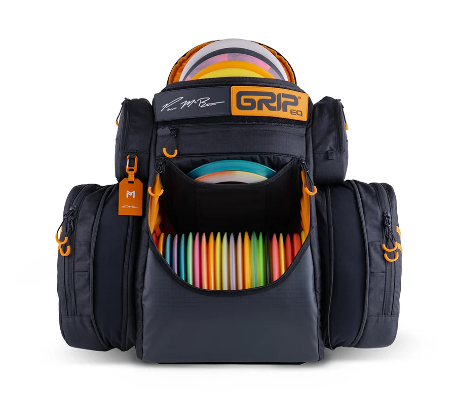 Paul McBeth x GRIPeq MB-PX1 Backpack - Image 6