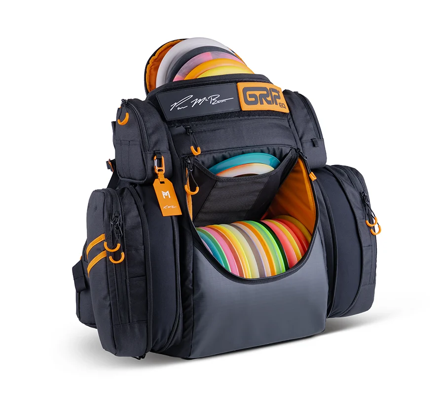 Paul McBeth x GRIPeq MB-PX1 Backpack - Image 5