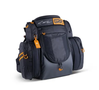 Paul McBeth x GRIPeq MB-PX1 Backpack