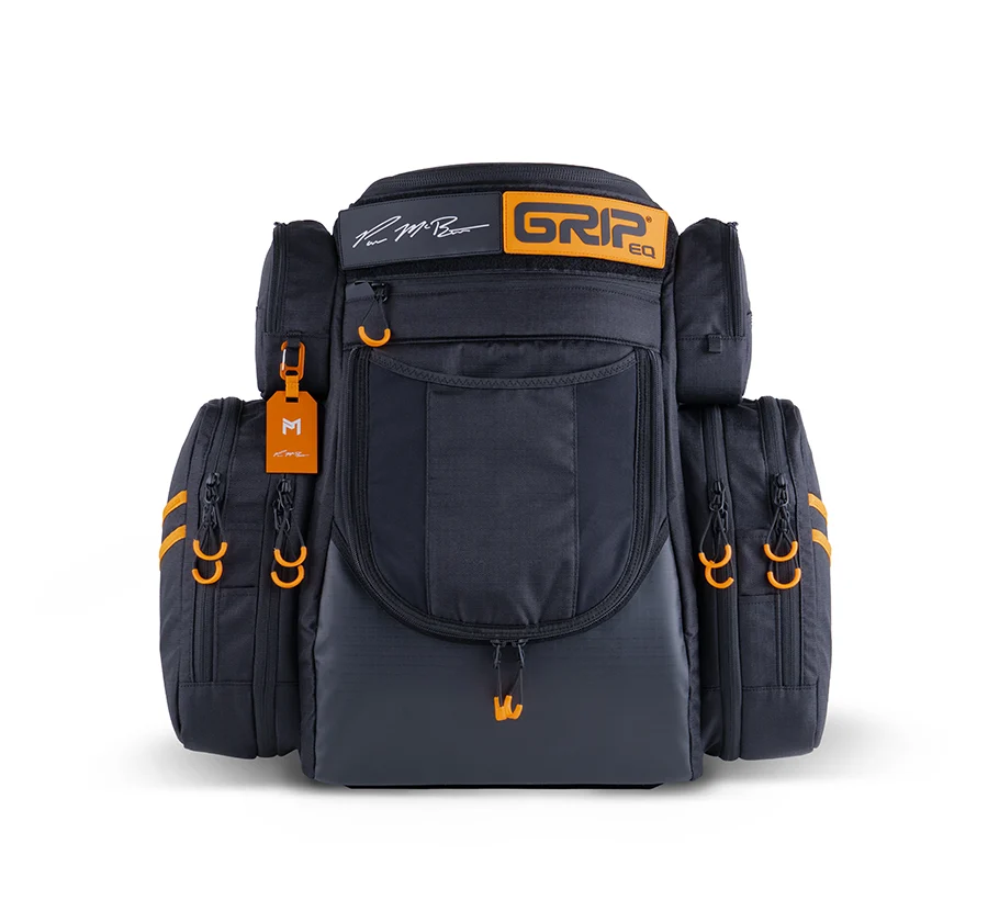 Paul McBeth x GRIPeq MB-PX1 Backpack - Image 4