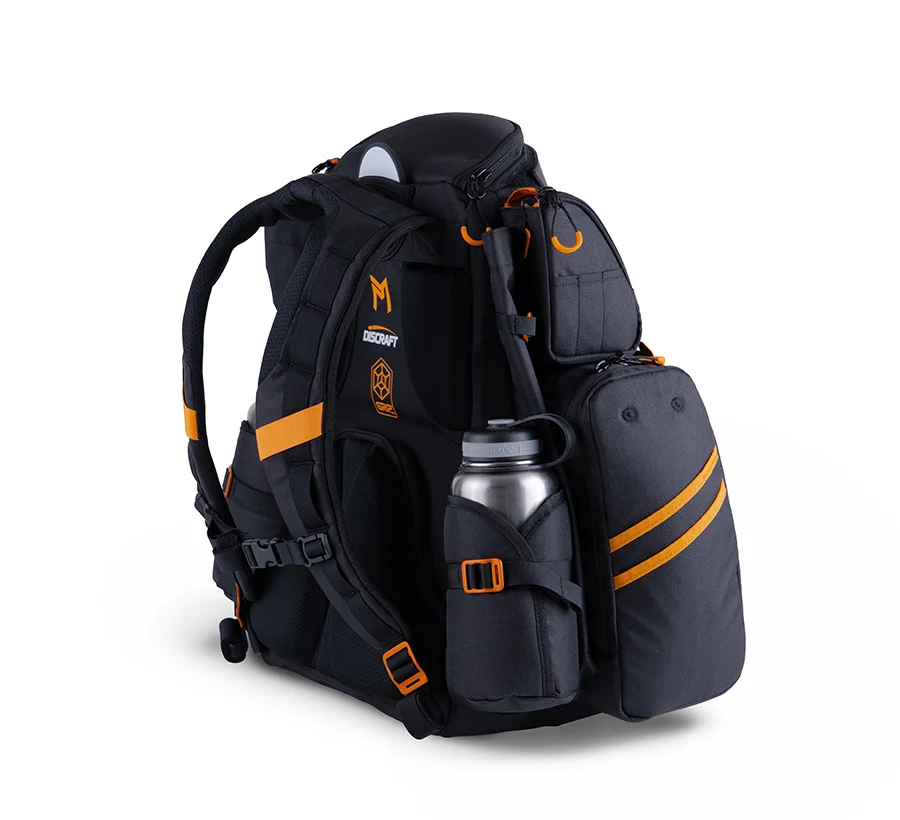 Paul McBeth x GRIPeq MB-PX1 Backpack - Image 3