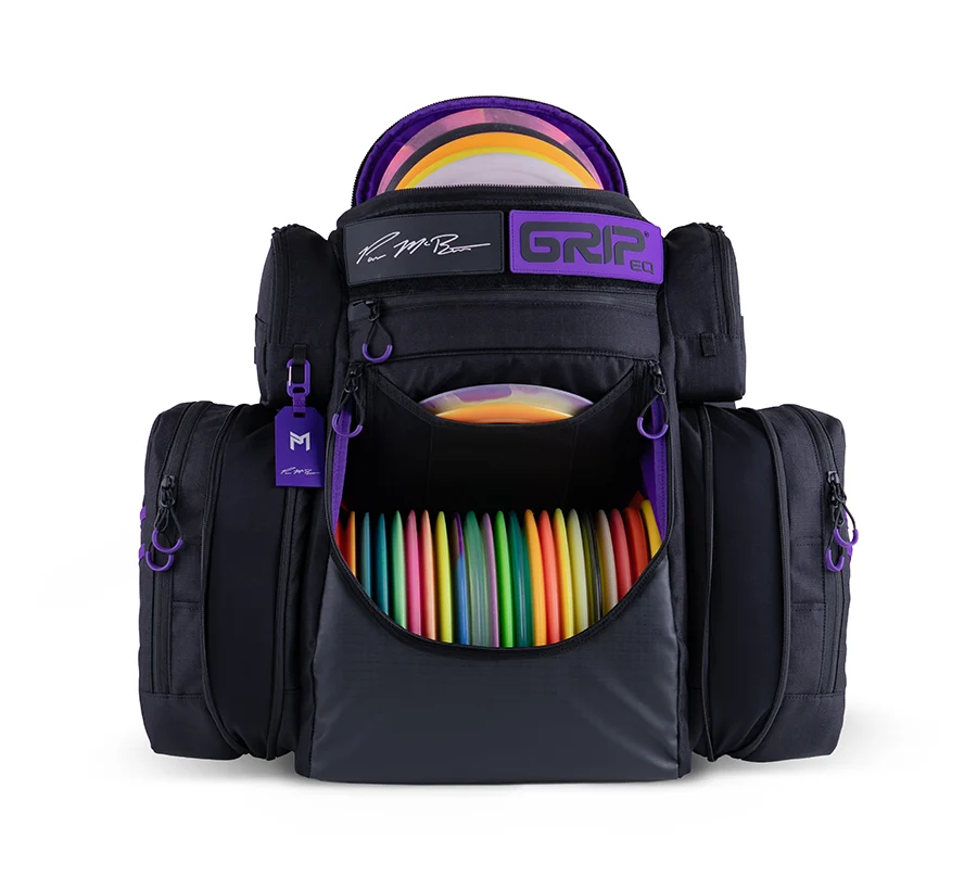 Paul McBeth x GRIPeq MB-PX1 Backpack - Image 2