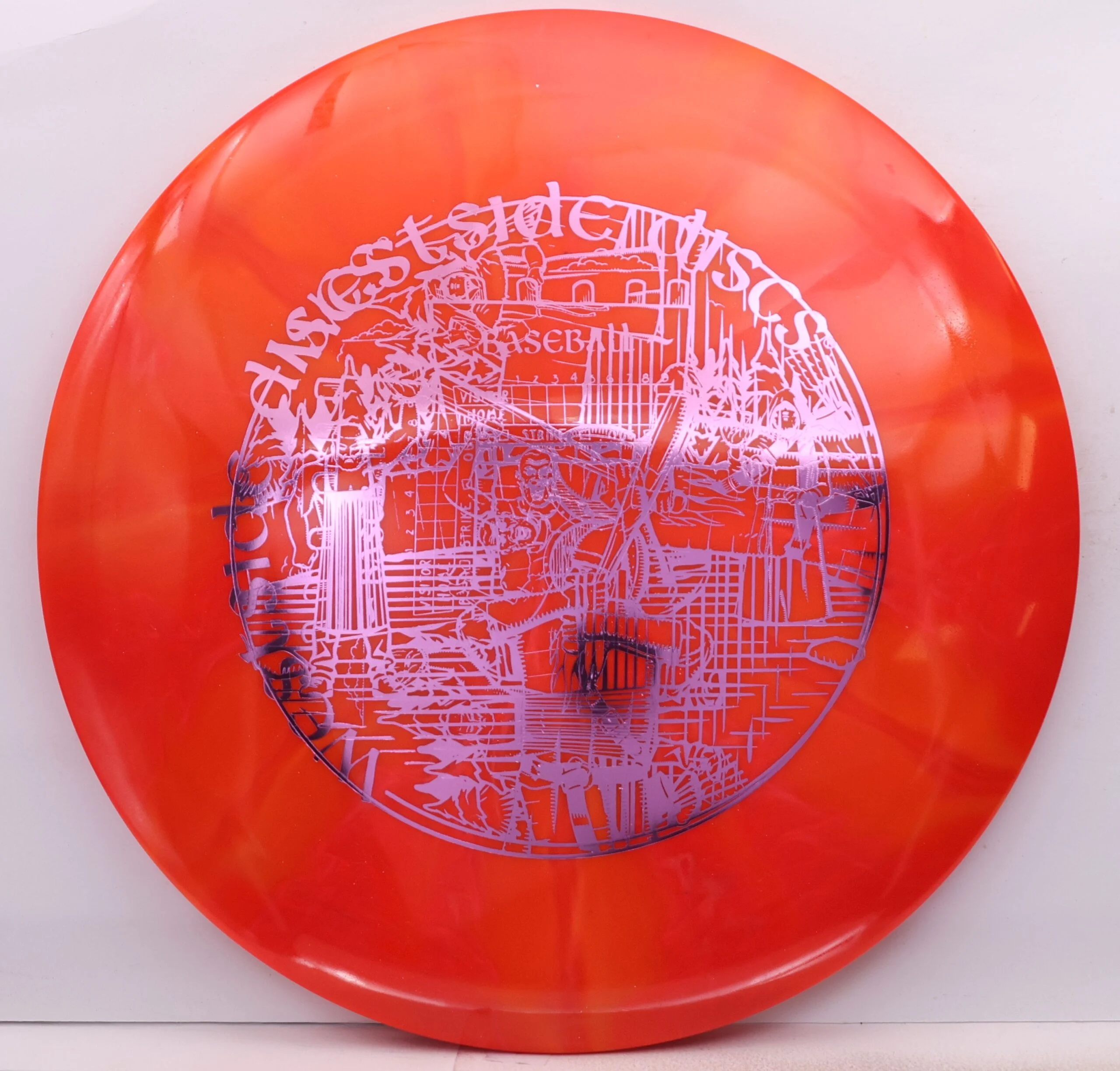 X-Out Revive Burst Stag