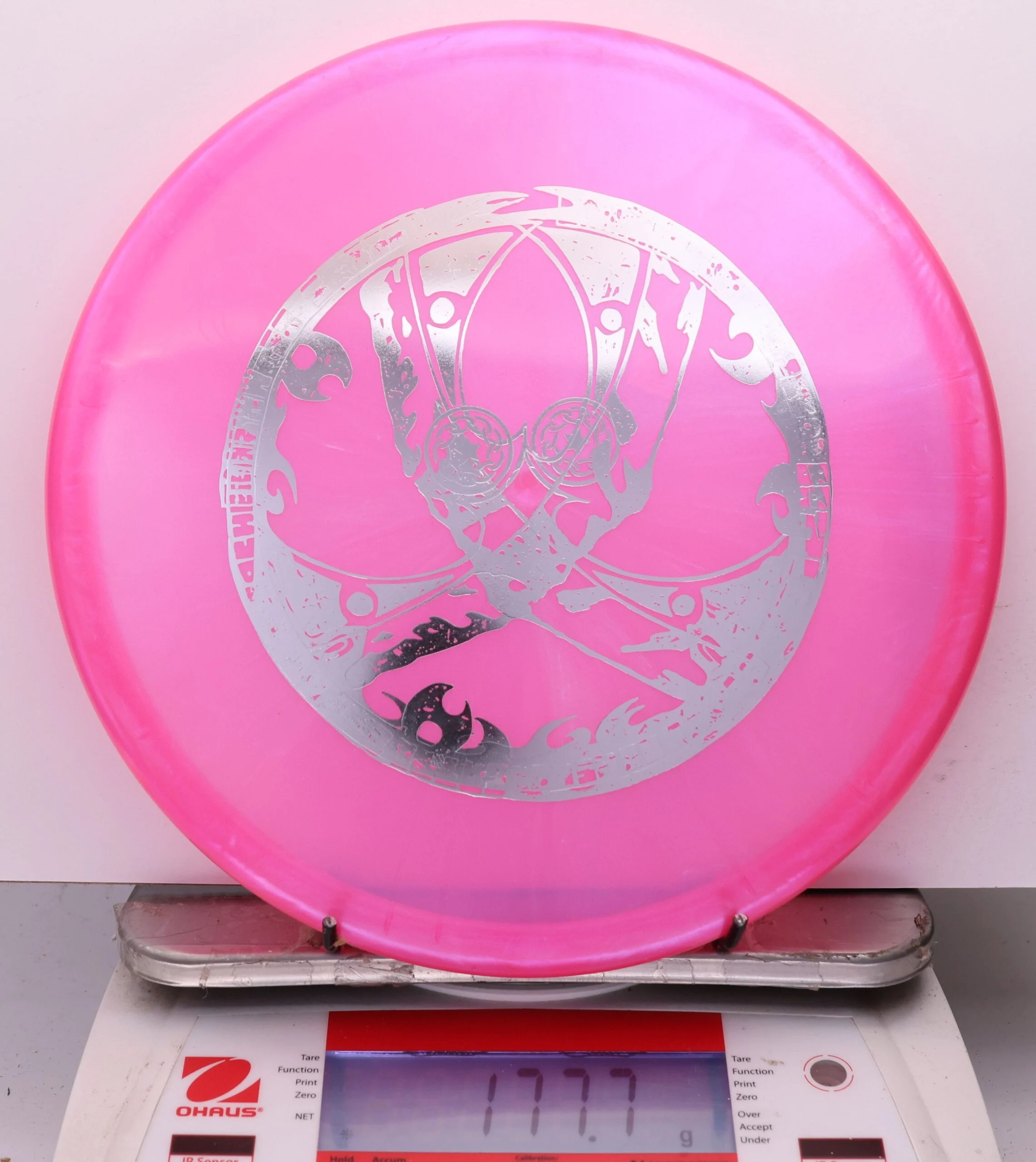 1160988 X-Out VIP Ice Chameleon Harp - #411 Pink, 178