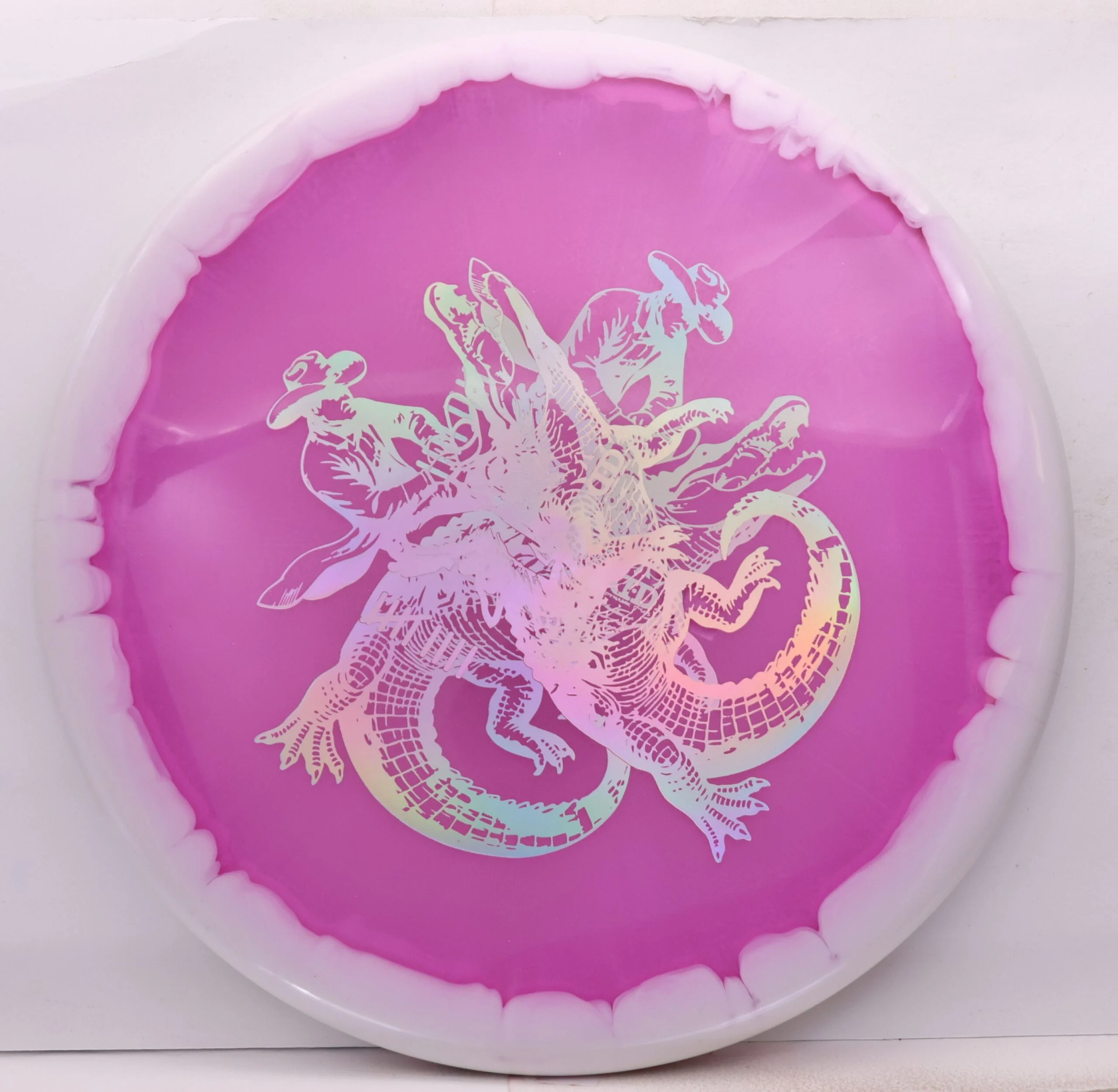 X-Out VIP Ice Orbit Maiden