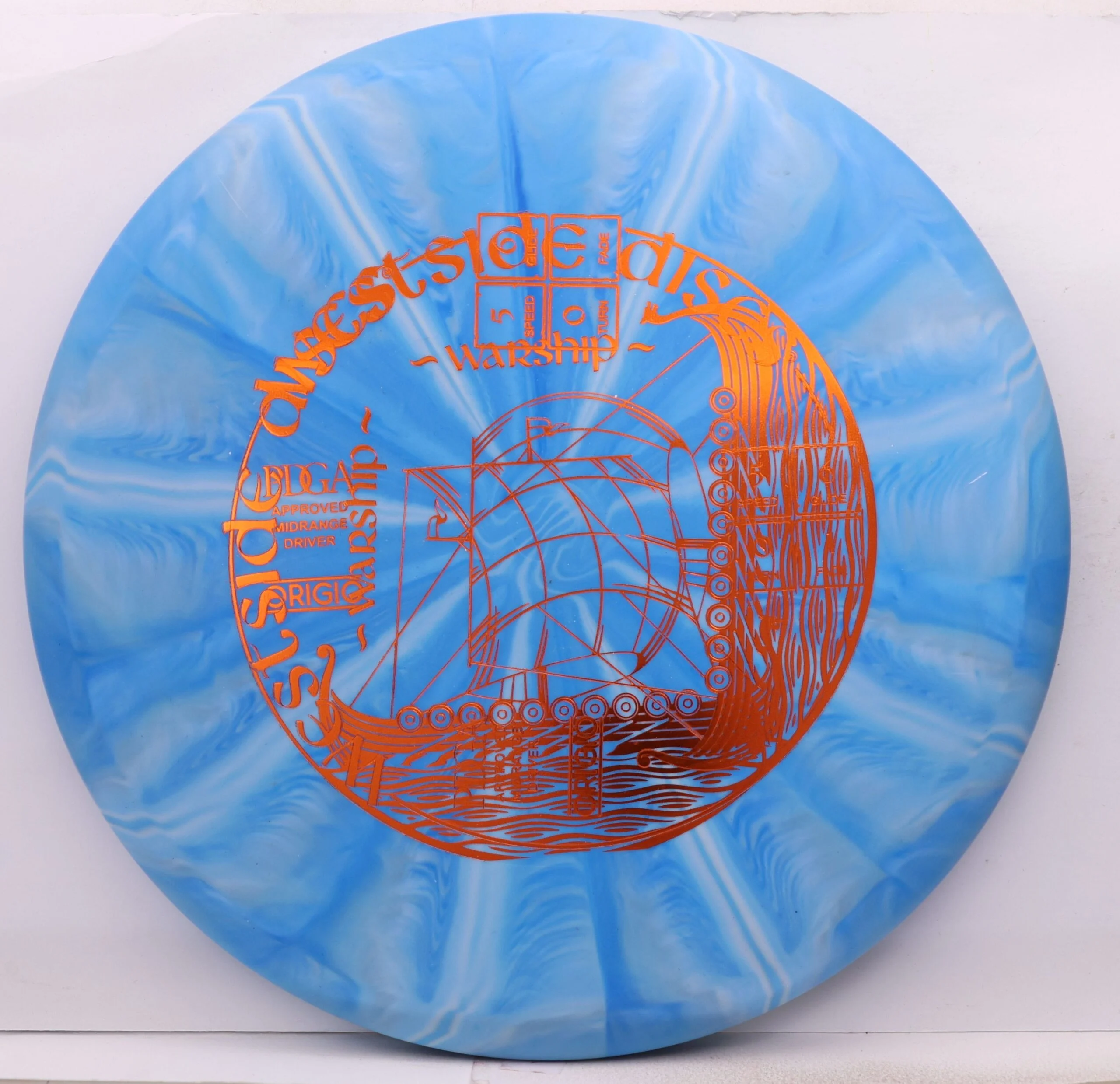 X-Out Origio Warship - Image 2