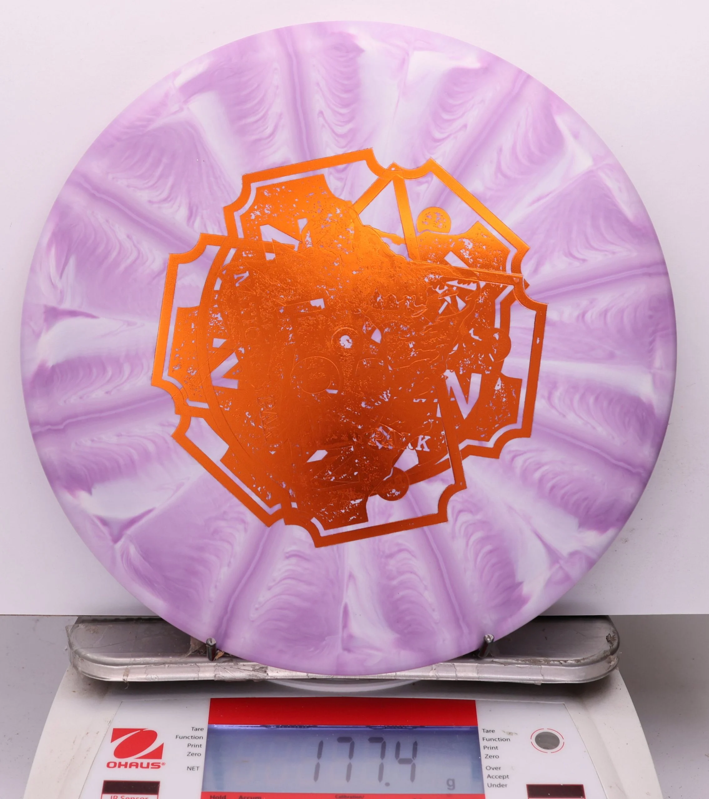 1161080 X-Out Origio Burst Tursas - #411 Purple, 177