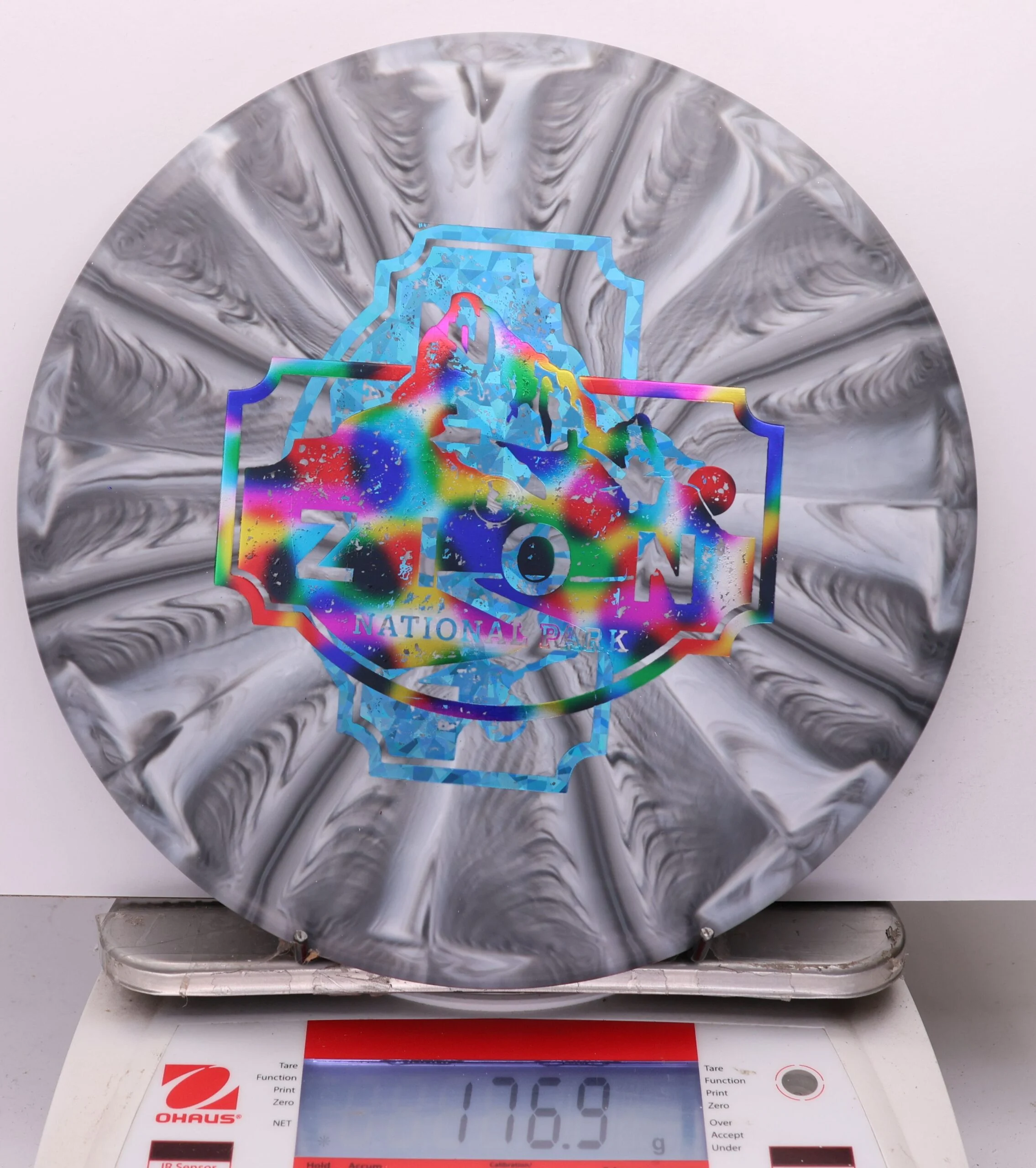 1161084 X-Out Origio Burst Tursas - #415 Gray, 177
