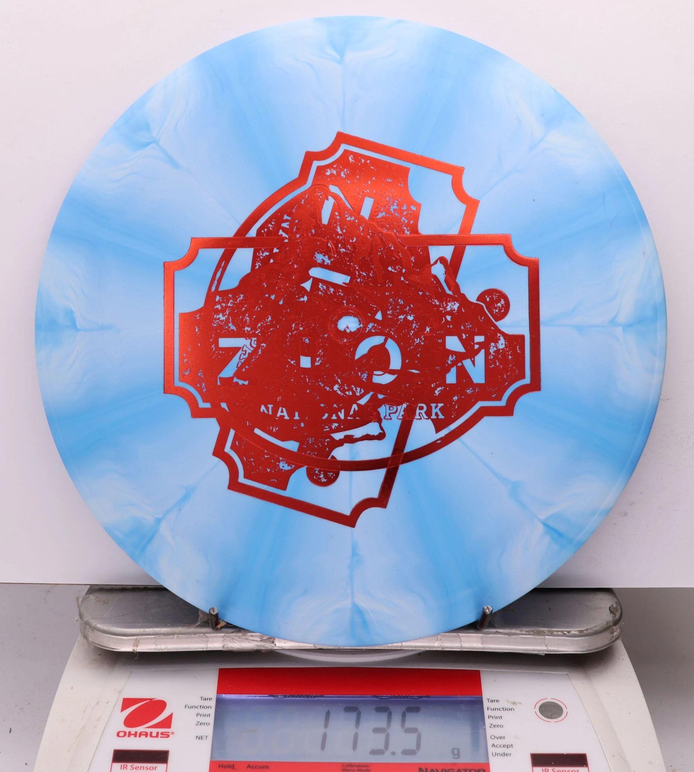 1161096 X-Out Origio Burst Bear - #413 Blue, 174
