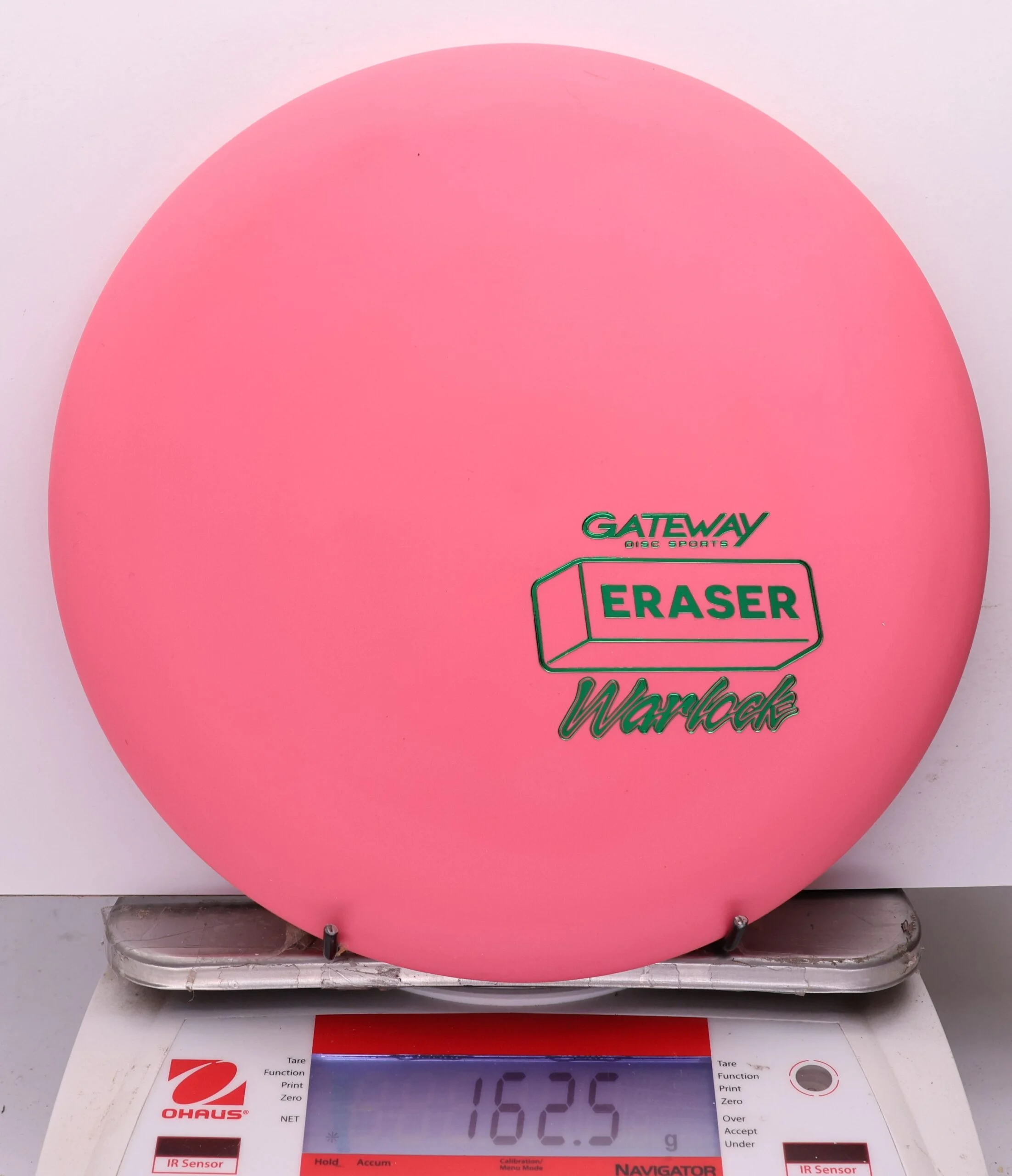 1161180 Eraser Warlock - #585 Pink-SSS, 163
