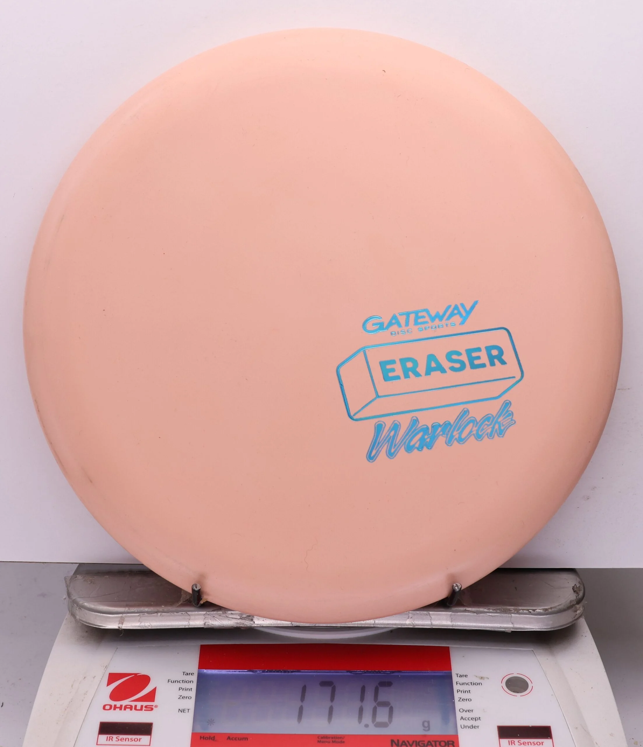 1161196 Eraser Warlock - #591 Peach-SS, 172
