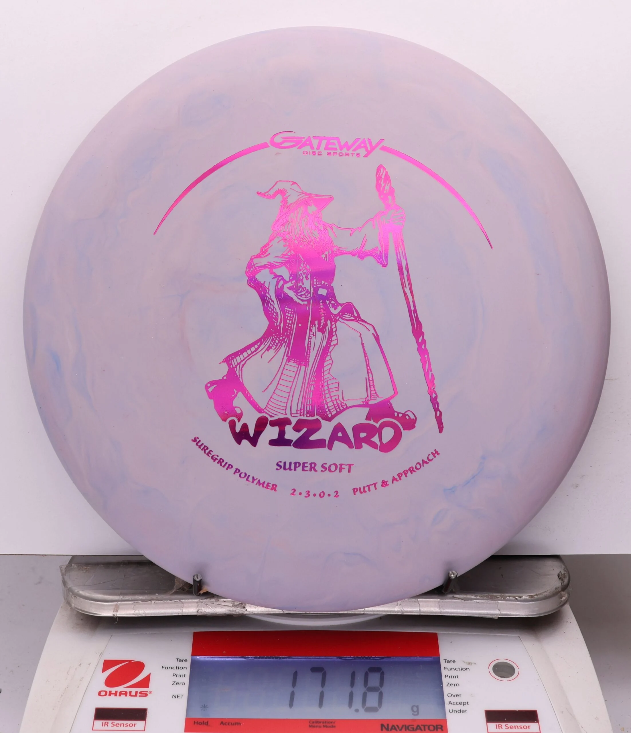 1161937 Super Soft SureGrip Wizard - #592 Mauve, 172