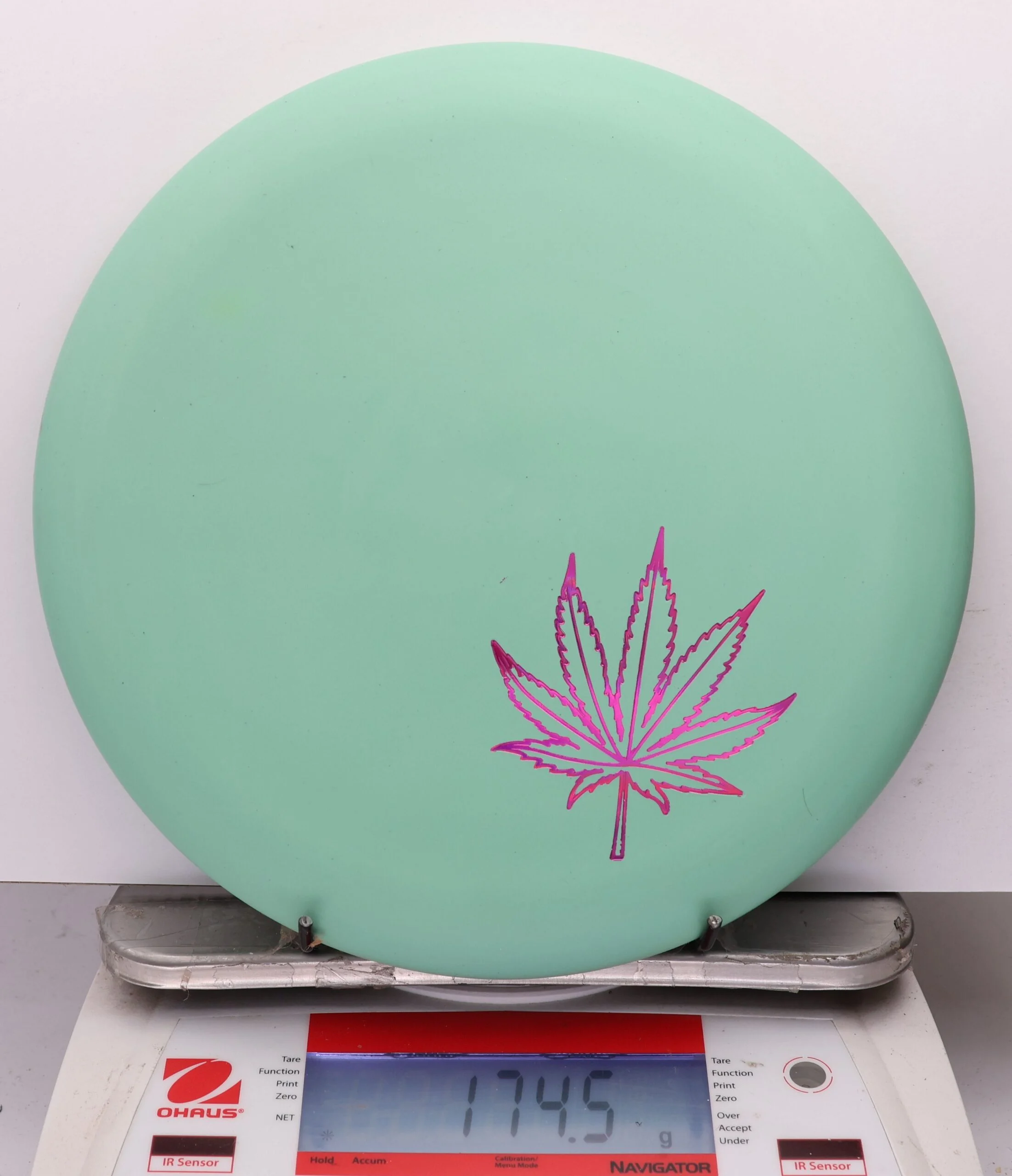 1161971 Super Soft SureGrip Wizard - #580 Leaf-LtGreen, 175