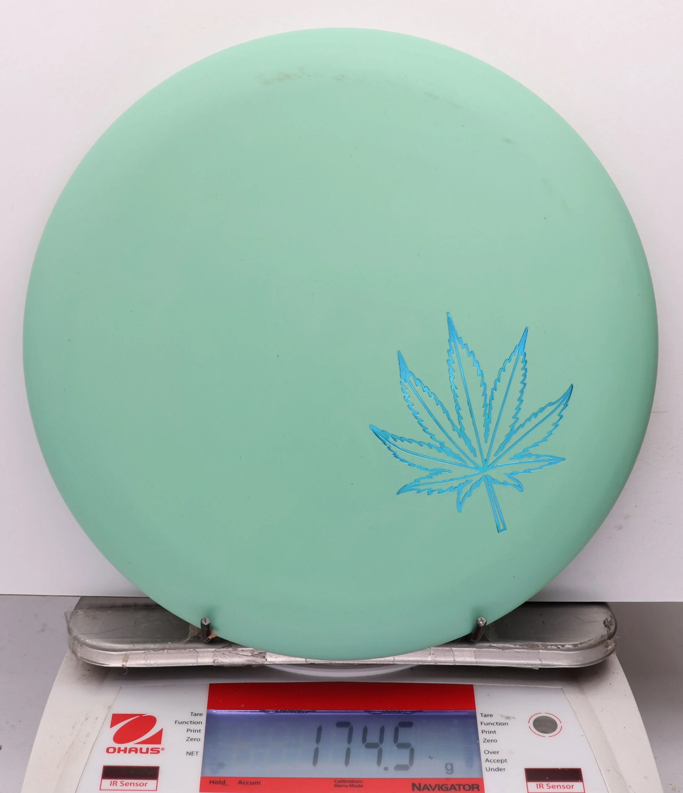 1161973 Super Soft SureGrip Wizard - #581 Leaf-LtGreen, 175